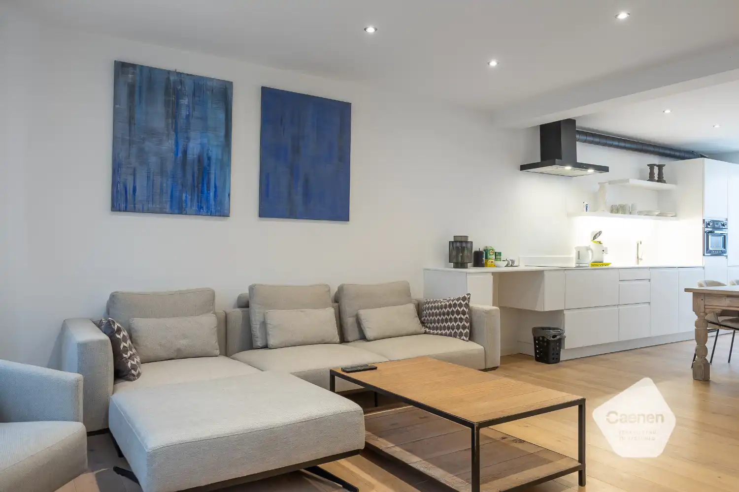 Gerenoveerd appartement vlakbij Visserskaai foto 4