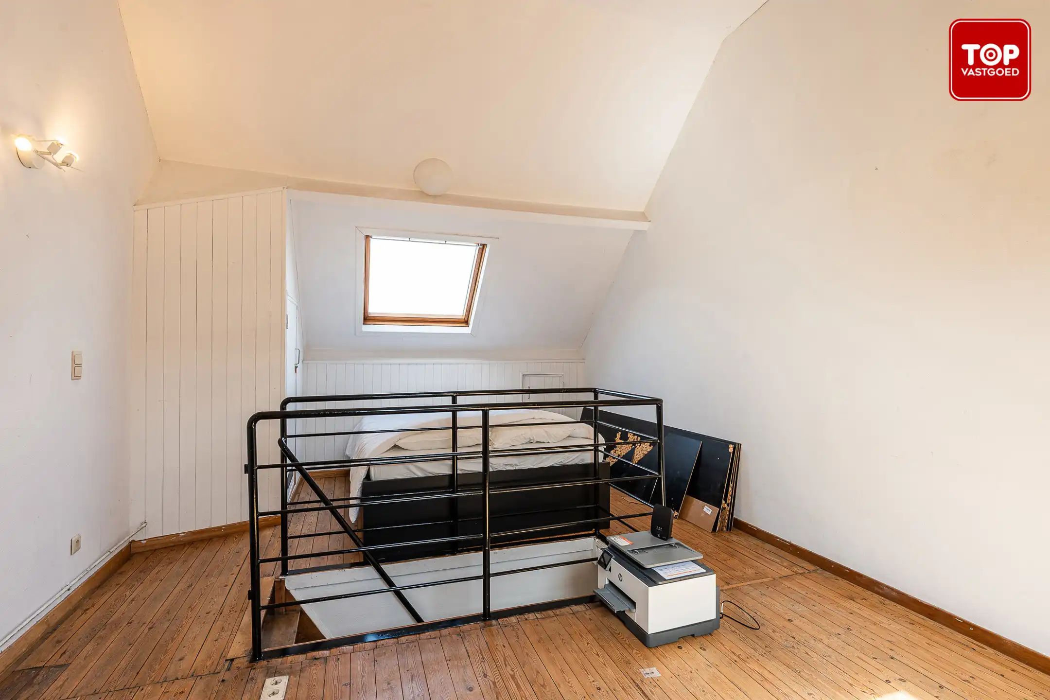 Charmante woning dichtbij de Bourgoyen en centrum Gent foto 12