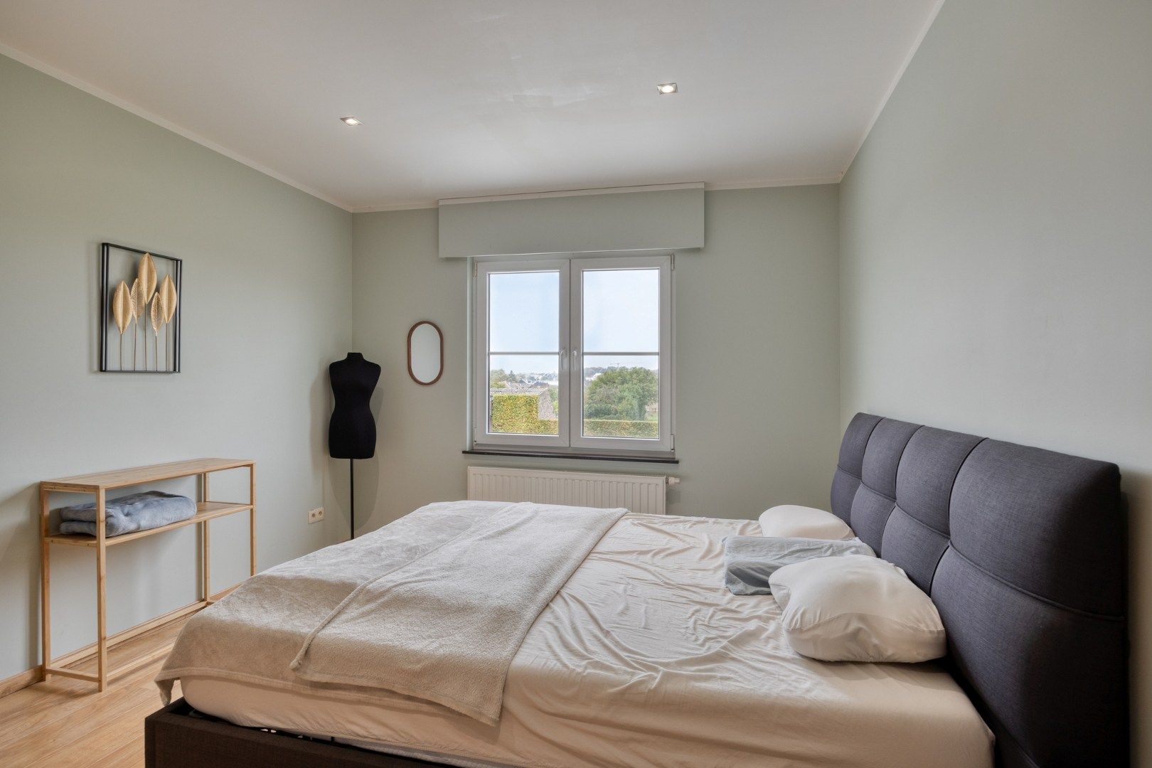  Open bebouwing met 4 ruime slaapkamers, bureau en 2 garages, tuin en terras in Bertem – EPC 133 kWh/m² foto 27