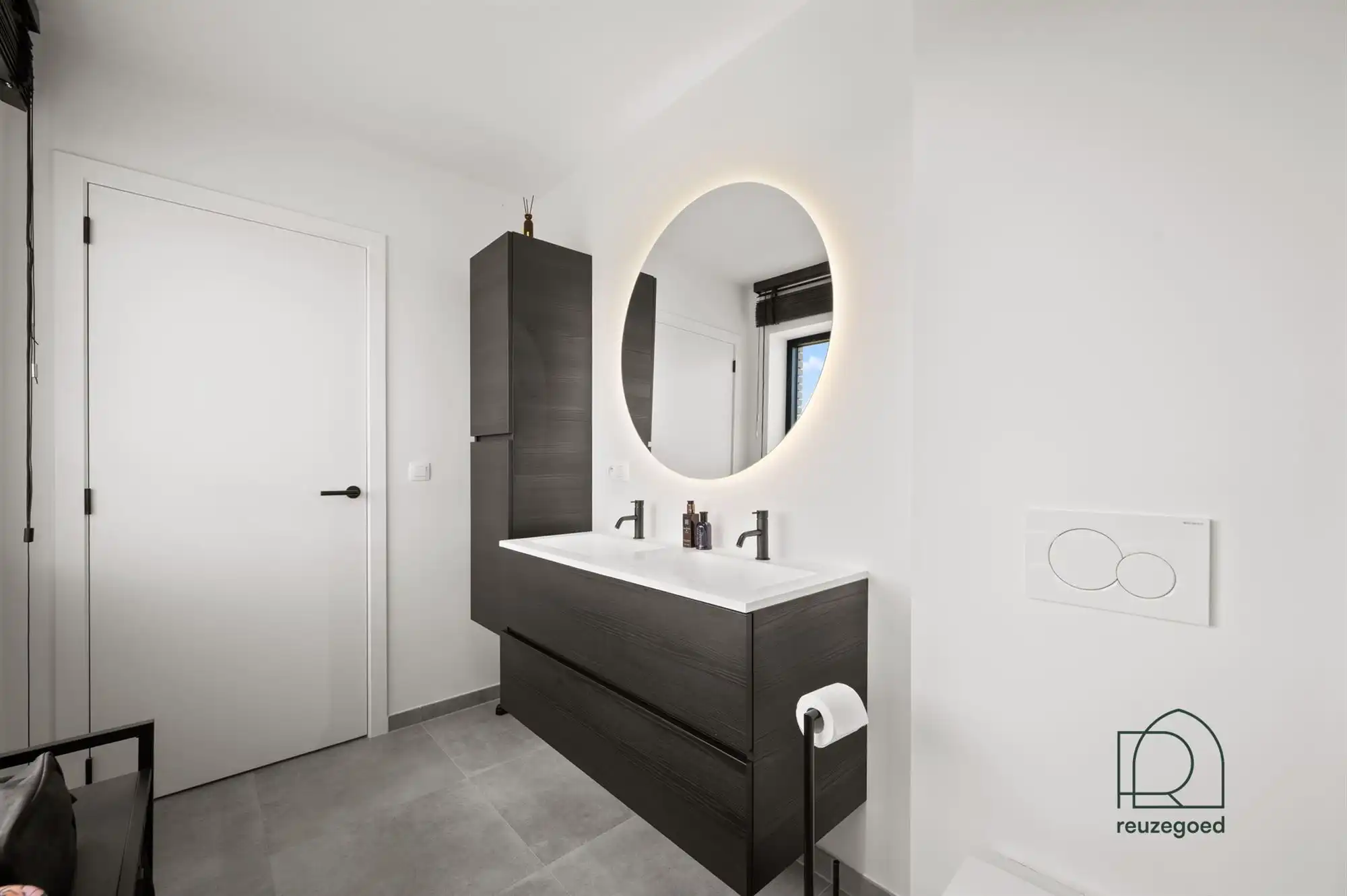 Uniek duplexappartement (3 slpk) met huisgevoel, groene daktuin en zicht op de velden in Kortessem foto 23