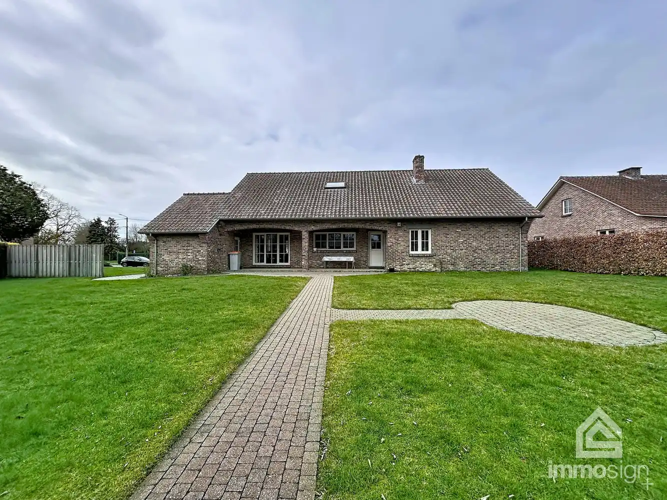 Charmante gezinswoning met landelijke uitstraling te Molenbeersel! foto 47