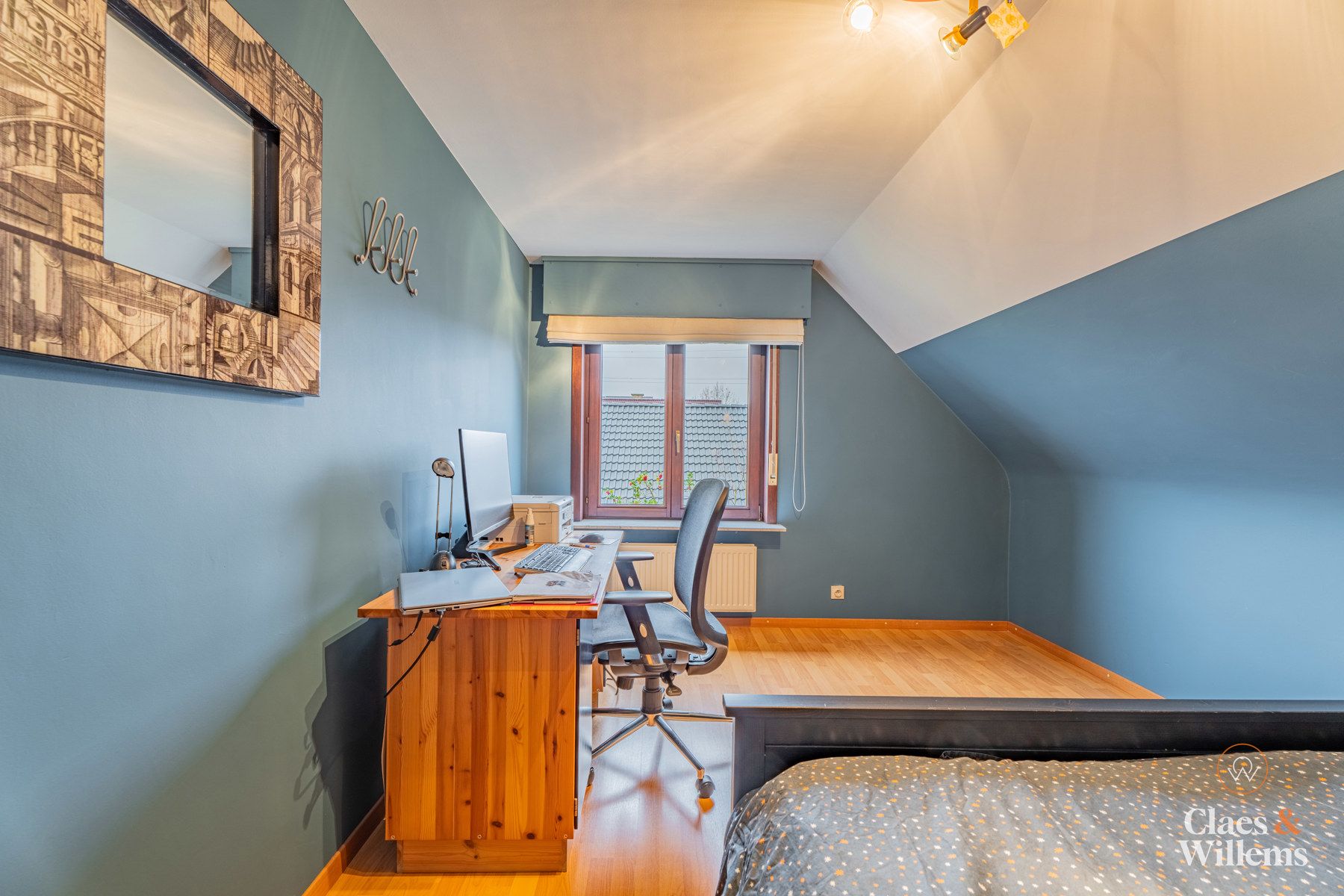 Charmante vrijstaande woning op de ideale locatie te Halle foto 14