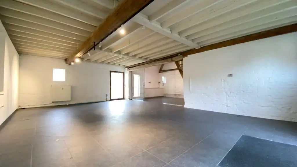 Rustig gelegen kantoorruimte te huur in gerenoveerde hoeve te Heusden foto 3