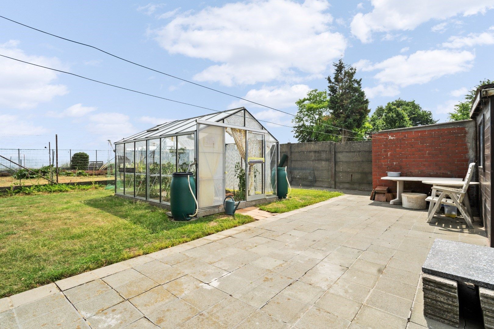 Goed onderhouden gelijkvloerswoning op ruim perceel van 700m² foto 20