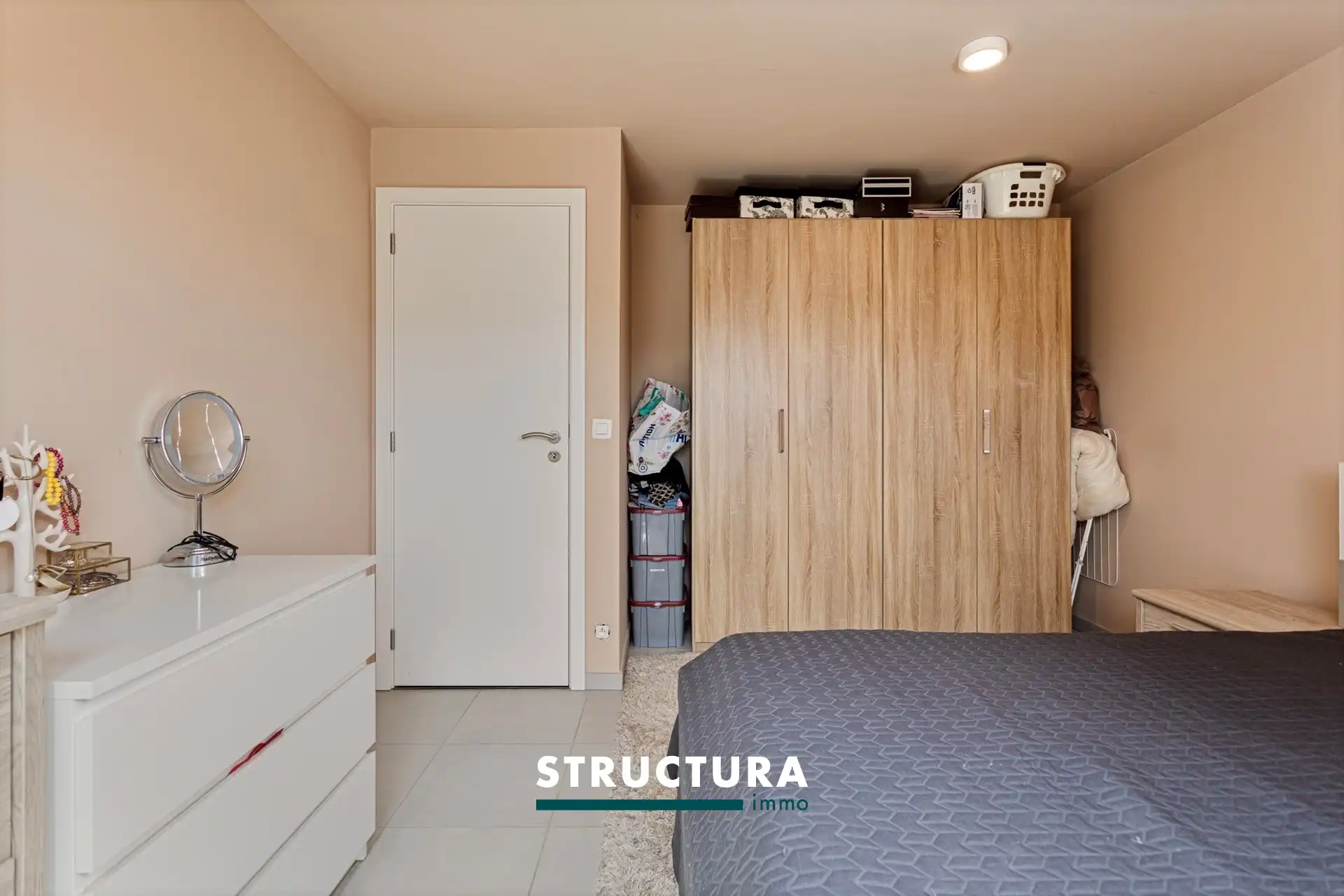 Appartement (2019) met garage en zonneterras vlakbij centrum en treinstation! foto 11