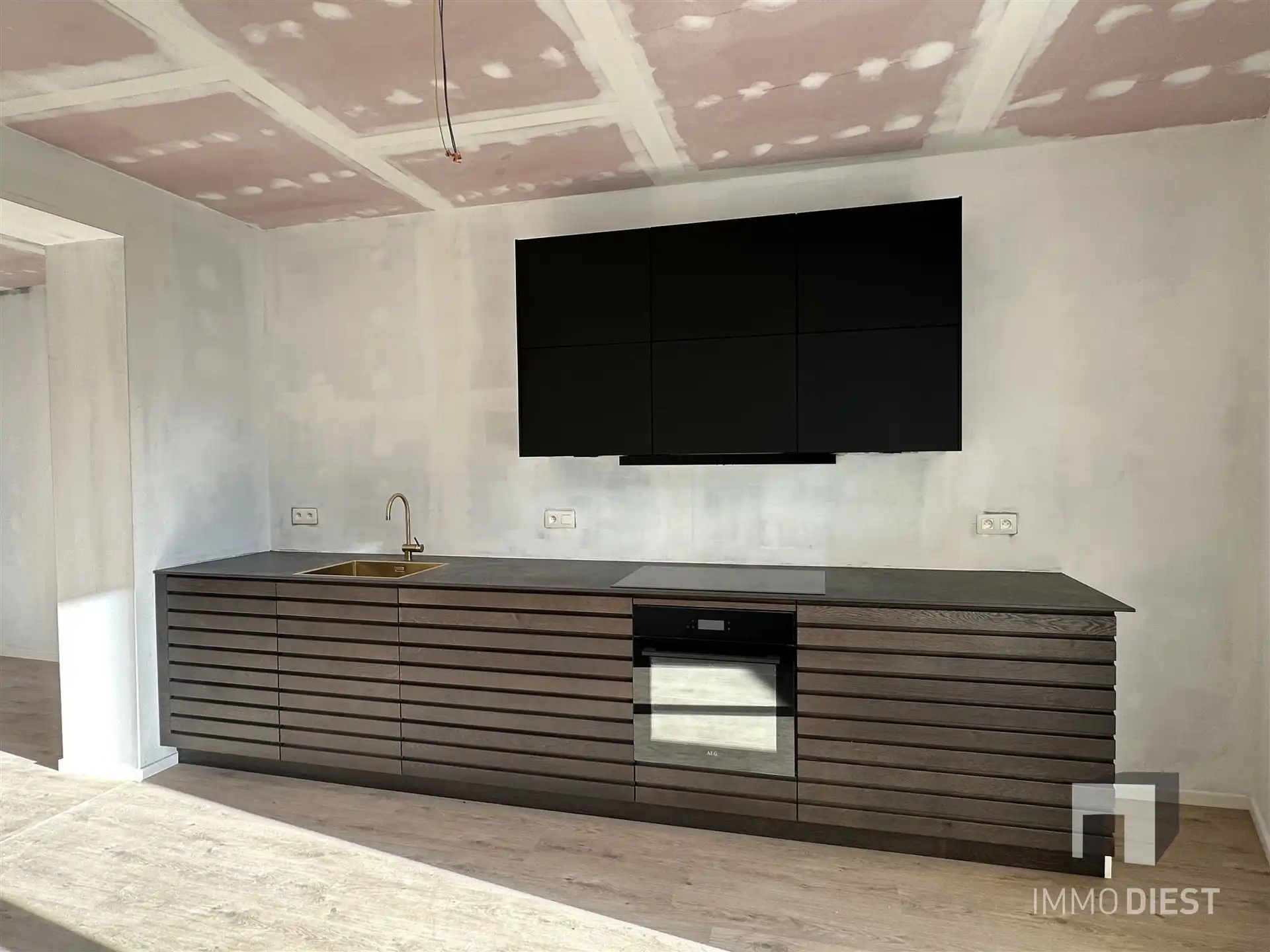 Knap appartement met terras en 2 slpks - centrum Diest - veel lichtinval foto 5