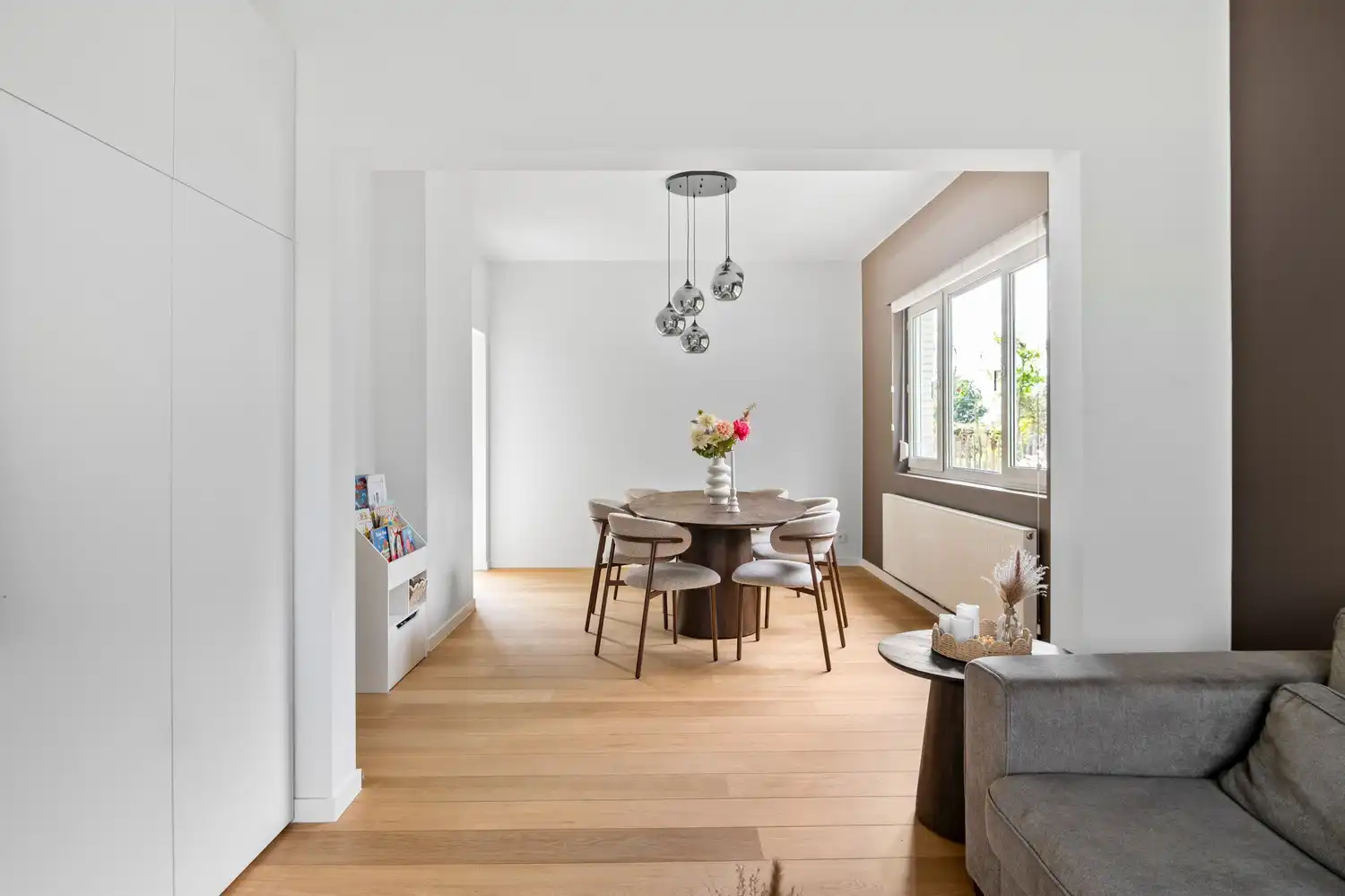 Energiezuinige woning in hoevestijl met 4 slpkrs en afgewerkte zolder foto 5