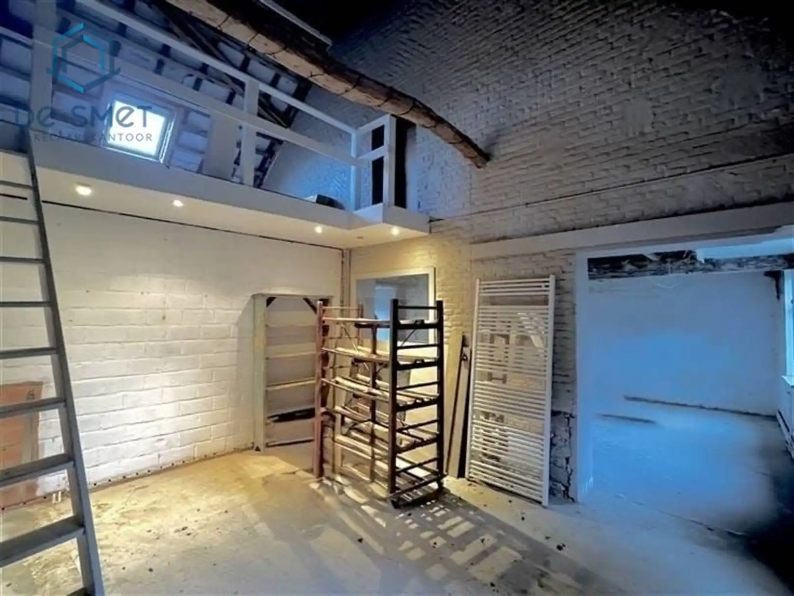 Charmante te renoveren fermette in een rustige, doodlopende straat te Flobecq foto 21