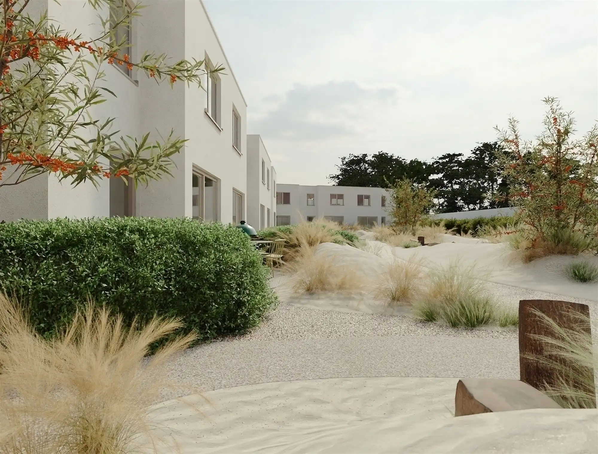 Nieuwe luxe vakantiewoning! foto 16