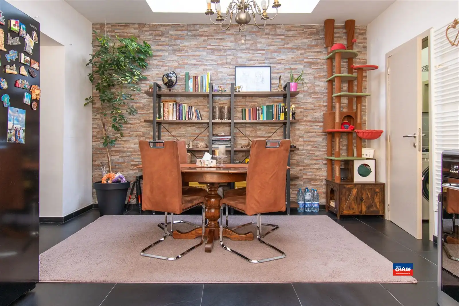 Hoekwoning met 2 tot 3 slpks, stadstuin en garage foto 7