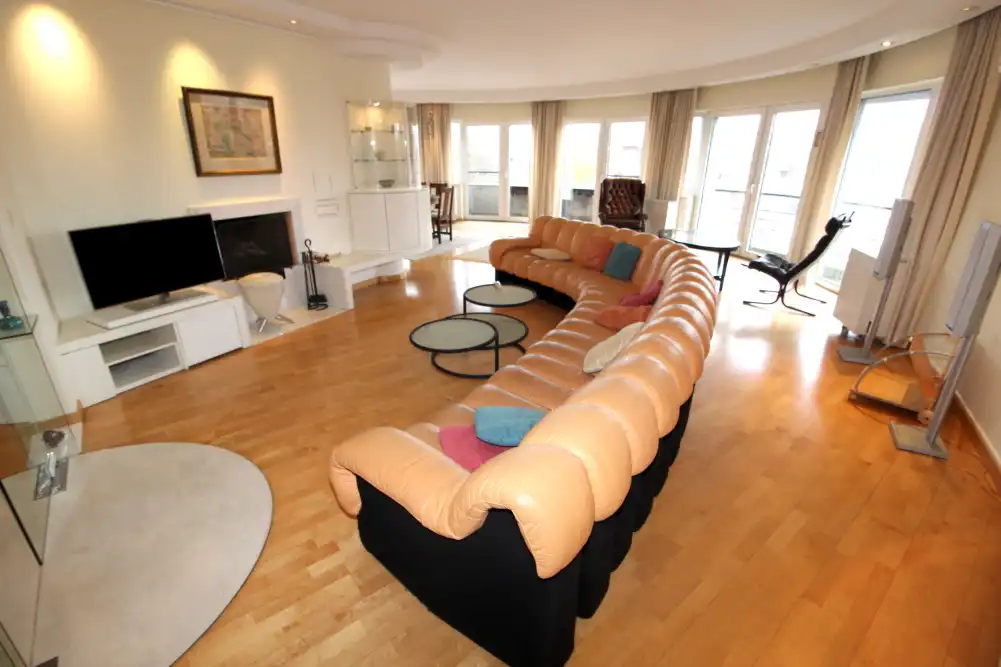 RIANT APPARTEMENT OP TOPLOCATIE TE LEUVEN CENTRUM foto 3