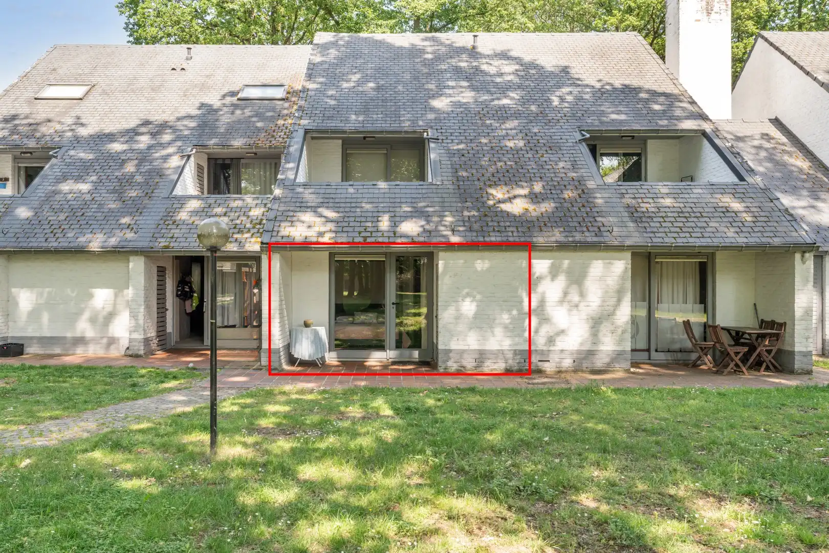 Unieke vakantie woning te koop in Hengelhoef 🌿🏡 foto 12