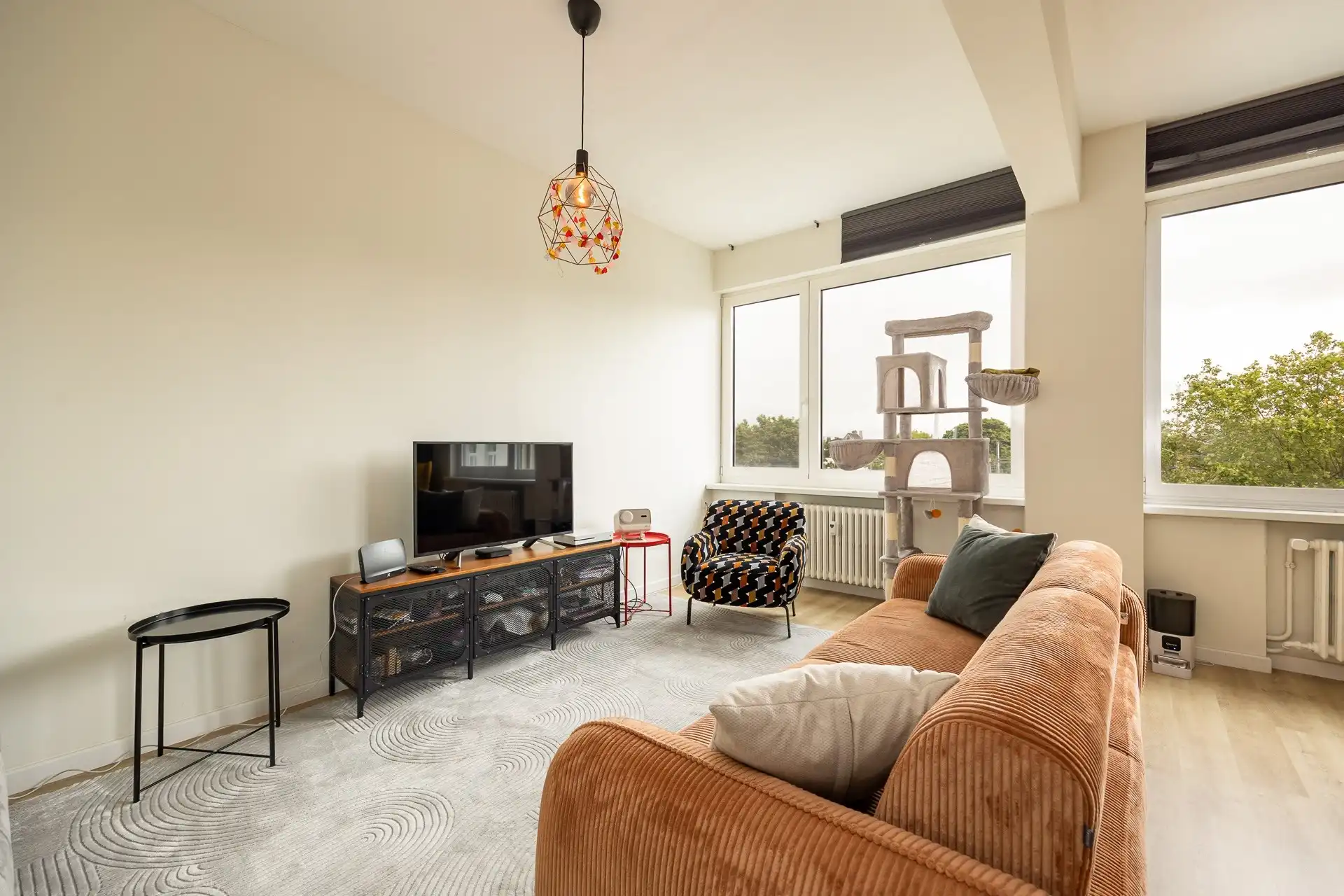 Instapklaar appartement tussen Zurenborg en Groen Kwartier foto 4