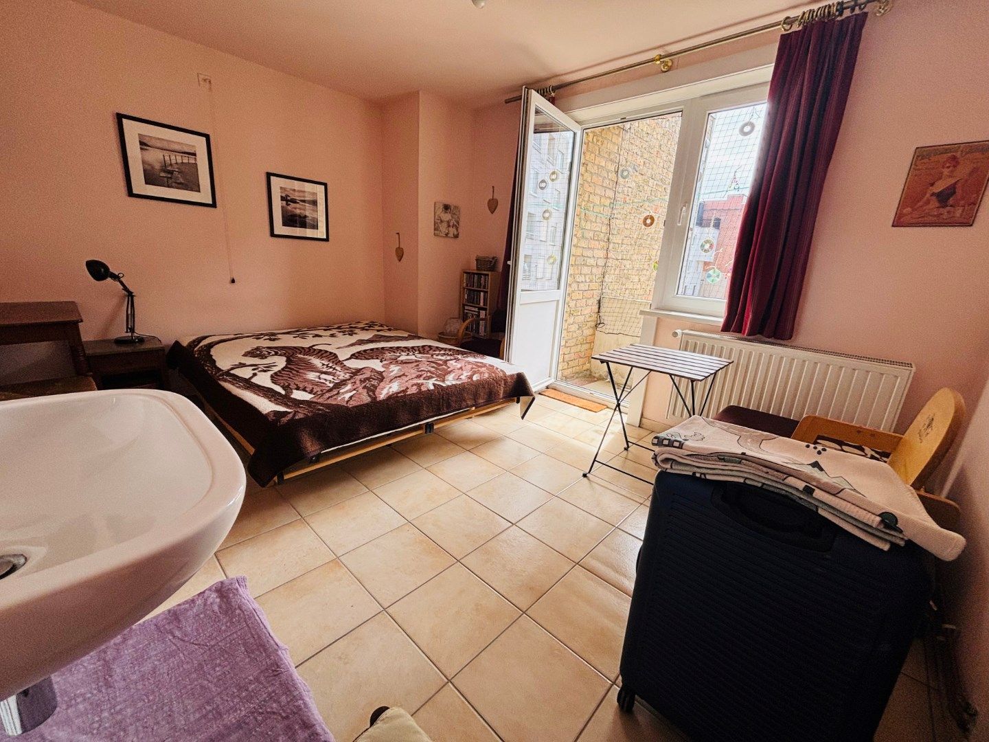 RUIM GEMEUBELD APPARTEMENT MET TERRAS IN HET HARTJE VAN KOKIJDE-BAD MET SUBLIEM UITZICHT foto 13