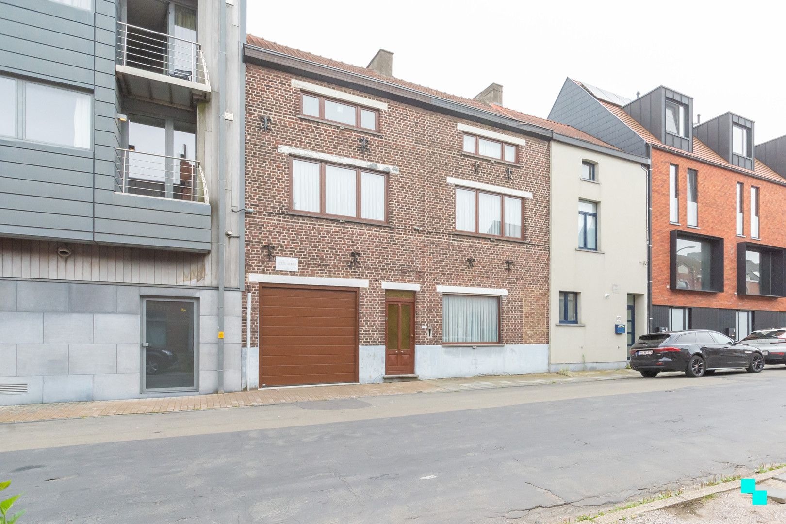 Te renoveren woning nabij Gent foto 2