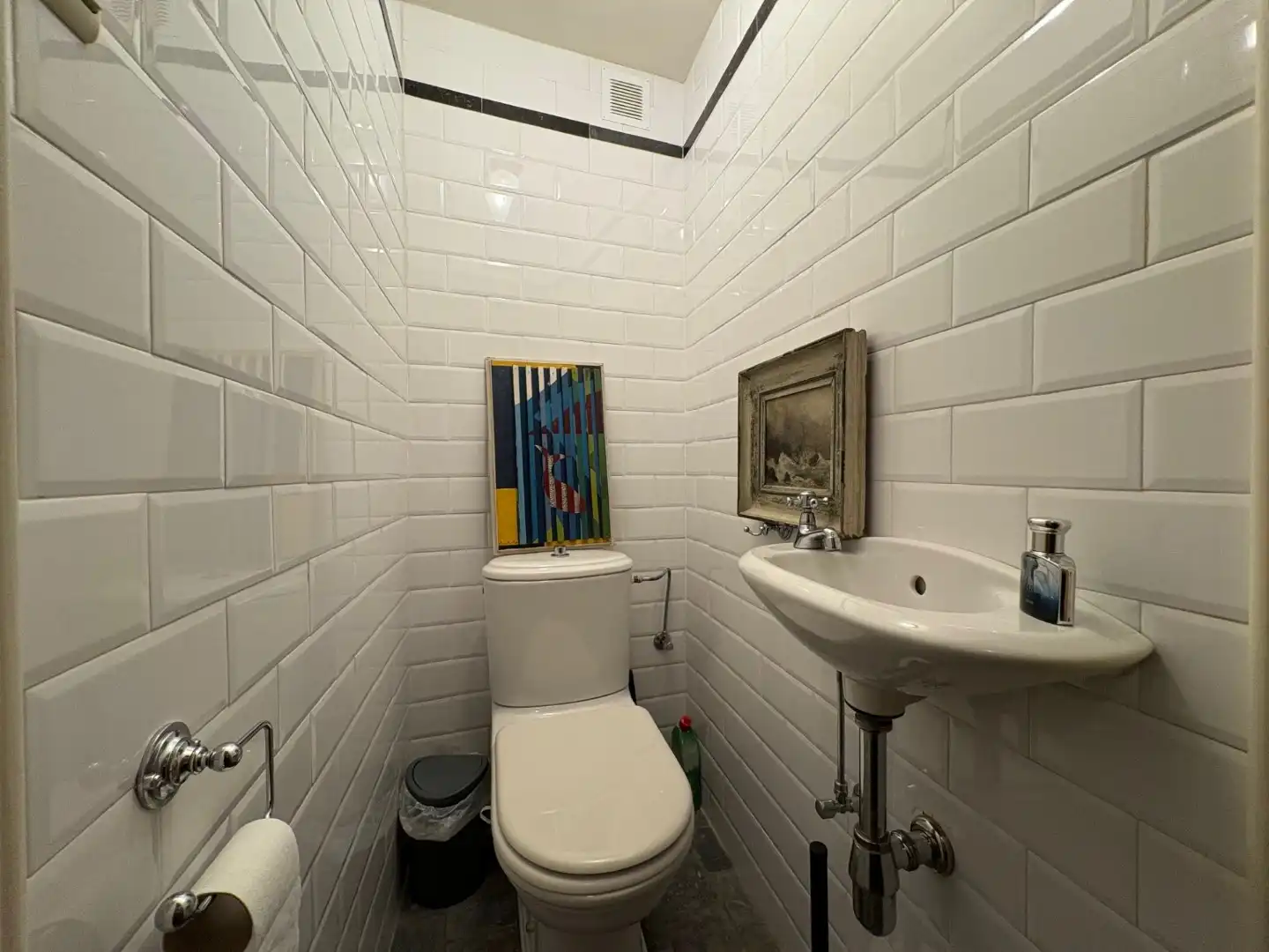 Stijlvol 2-slaapkamerappartement op wandelafstand van Centraal Station foto 15