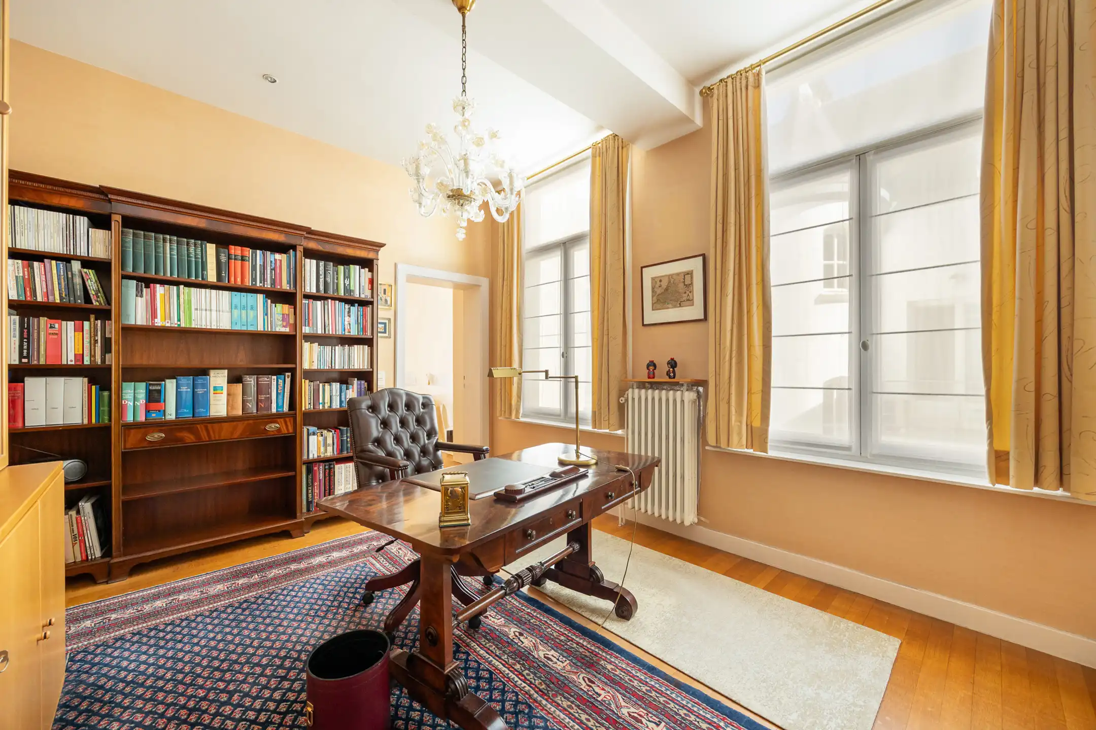 ANTWERPEN - Ruim appartement in historisch herenhuis  foto 13