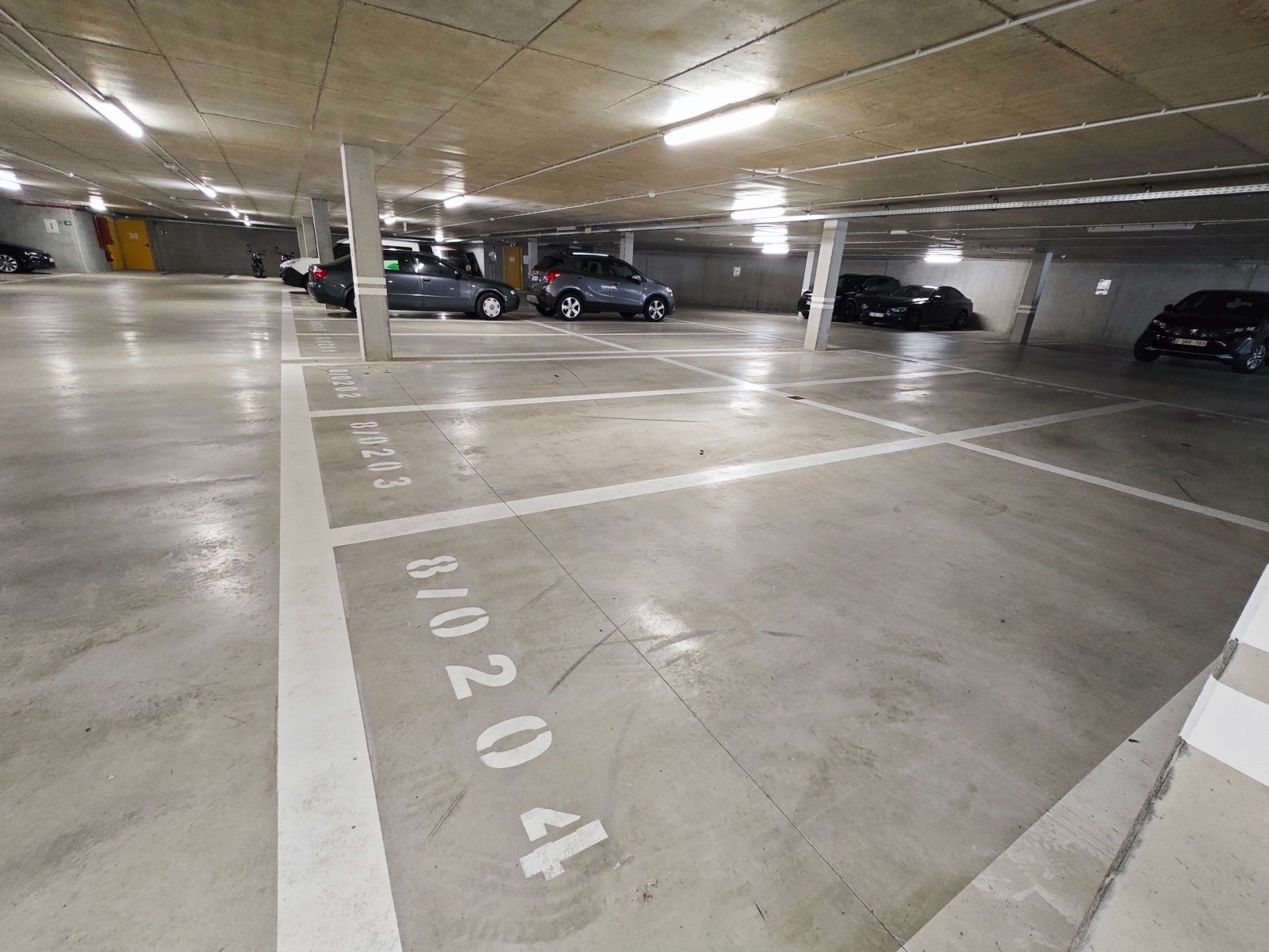 Nieuwappartement met open zicht te Veldegem foto 16