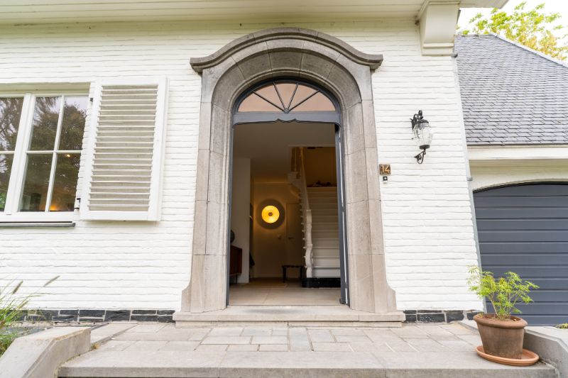 Ruime, instapklare villa op topligging foto 2