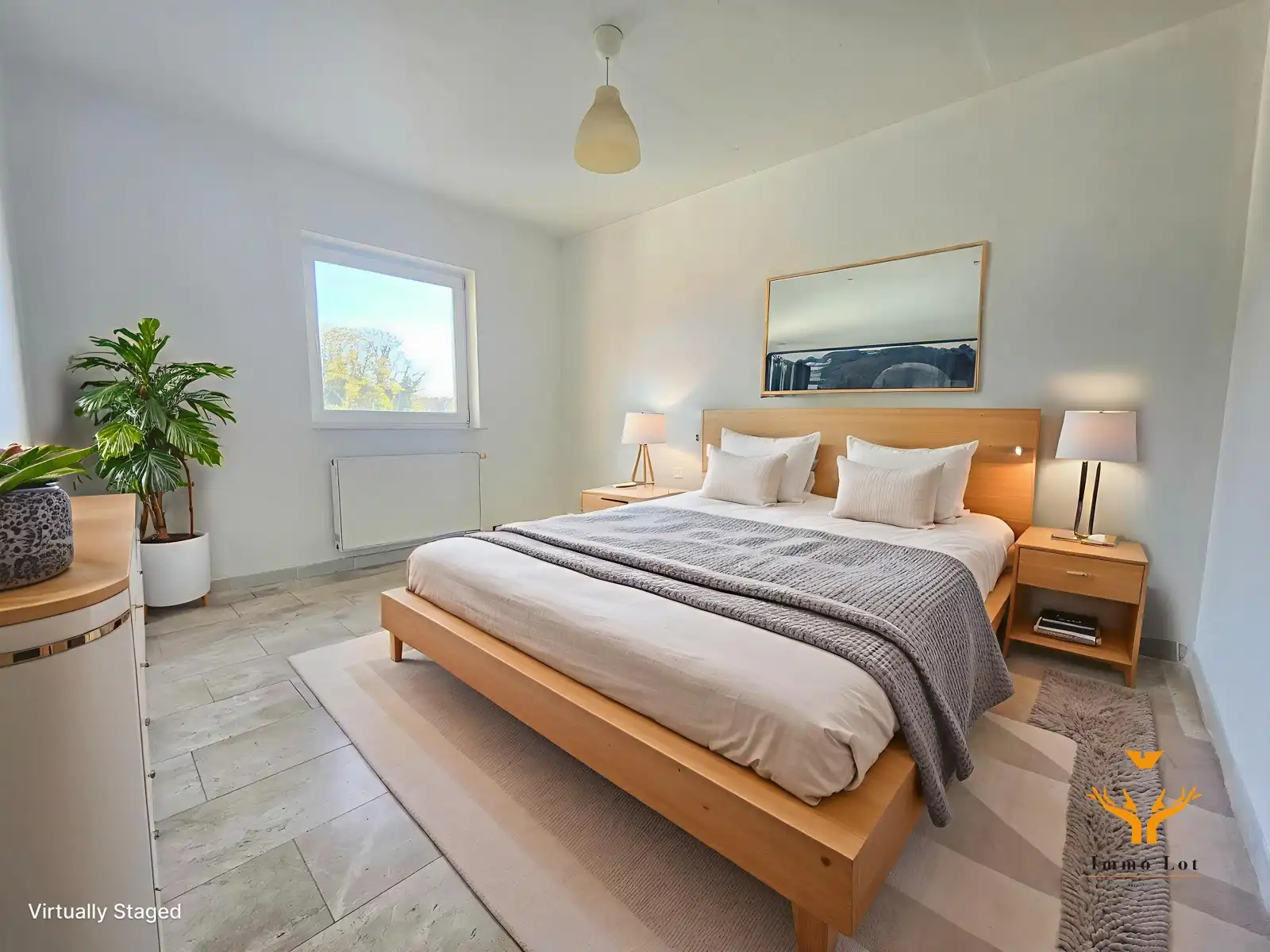 Tweeslaapkamer appartement nabij het Donkmeer foto 5