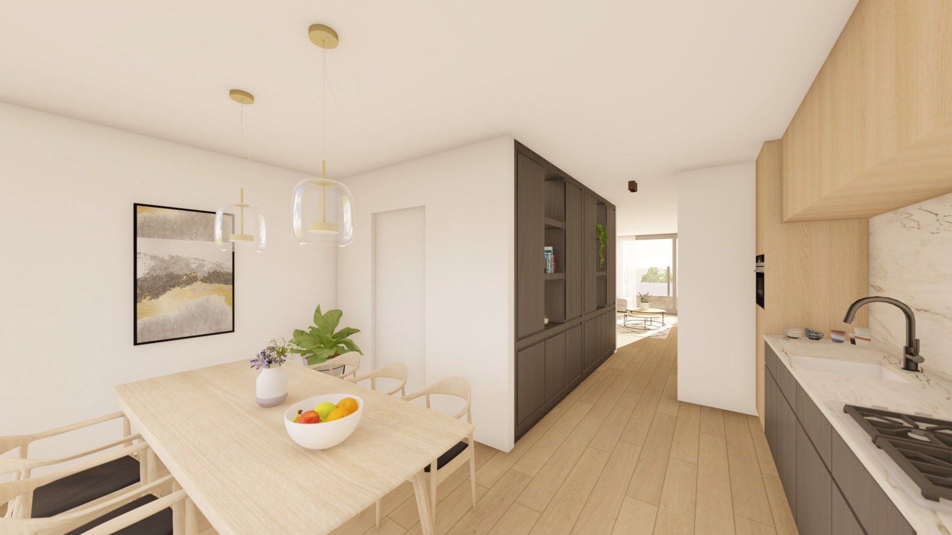 Kleinschalig nieuwbouwproject in het bruisende Bredene foto 7