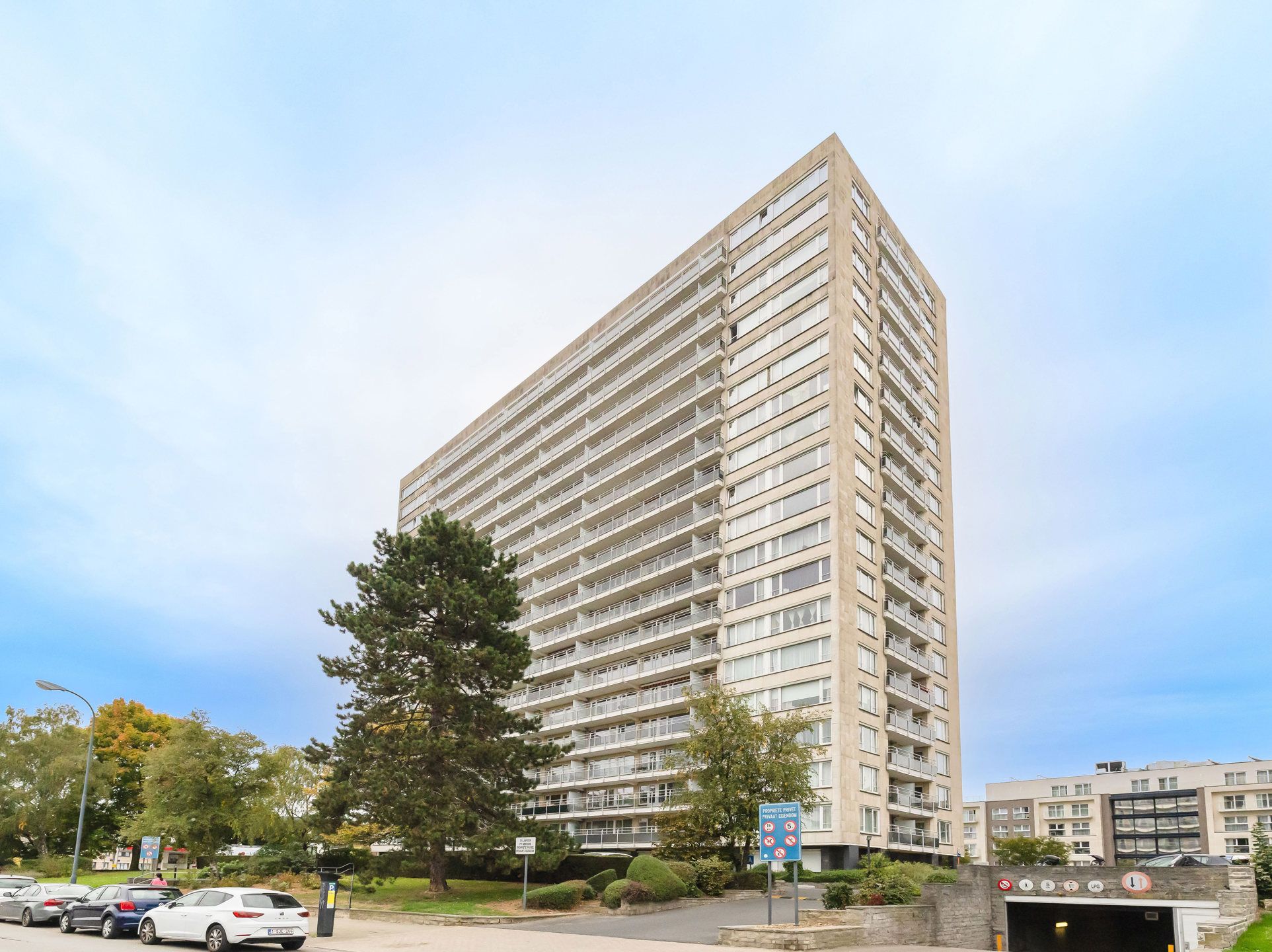 Mooi appartement 1 slaapkamer ± 70 m² + 2 garages optioneel foto 15