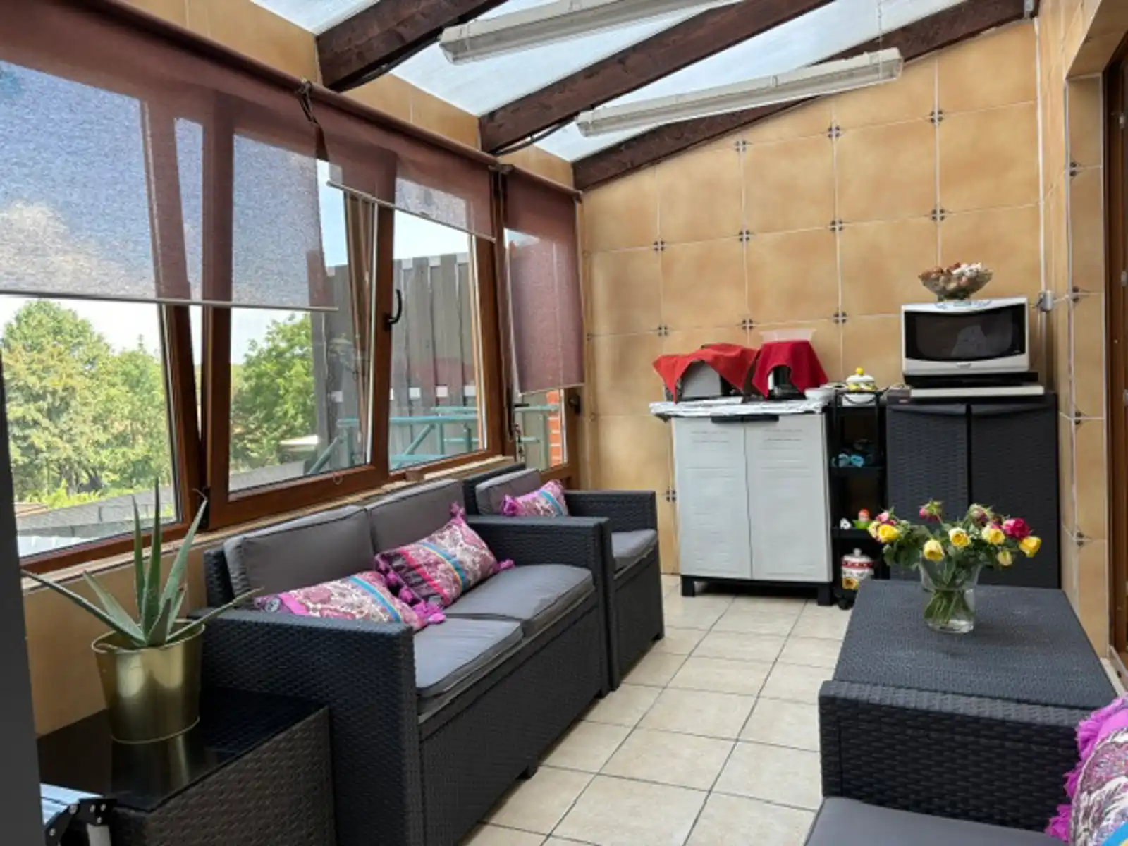 Woning 3 slpks te Kumtich (Tienen) op 12 km van Leuven foto 13