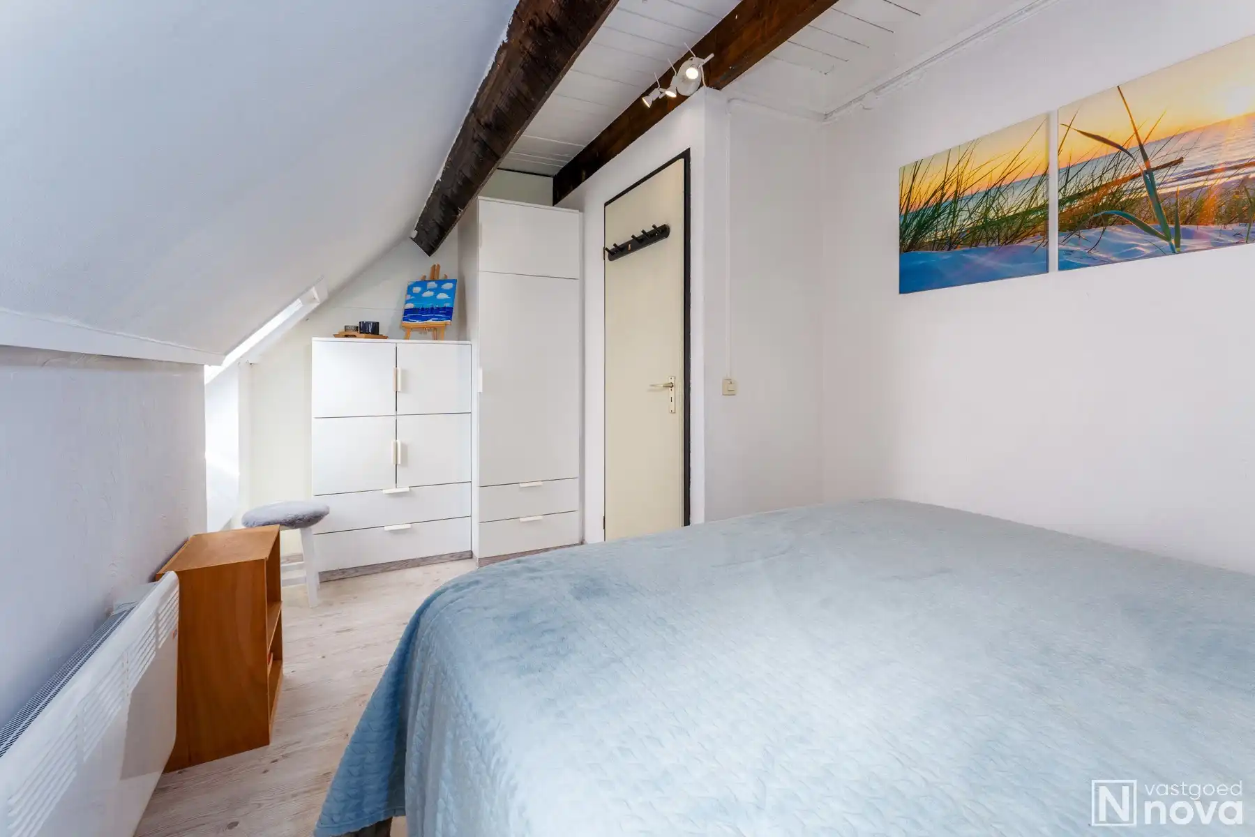 Gezellige woning met 2 slaapkamers op Domein Ysermonde foto 9