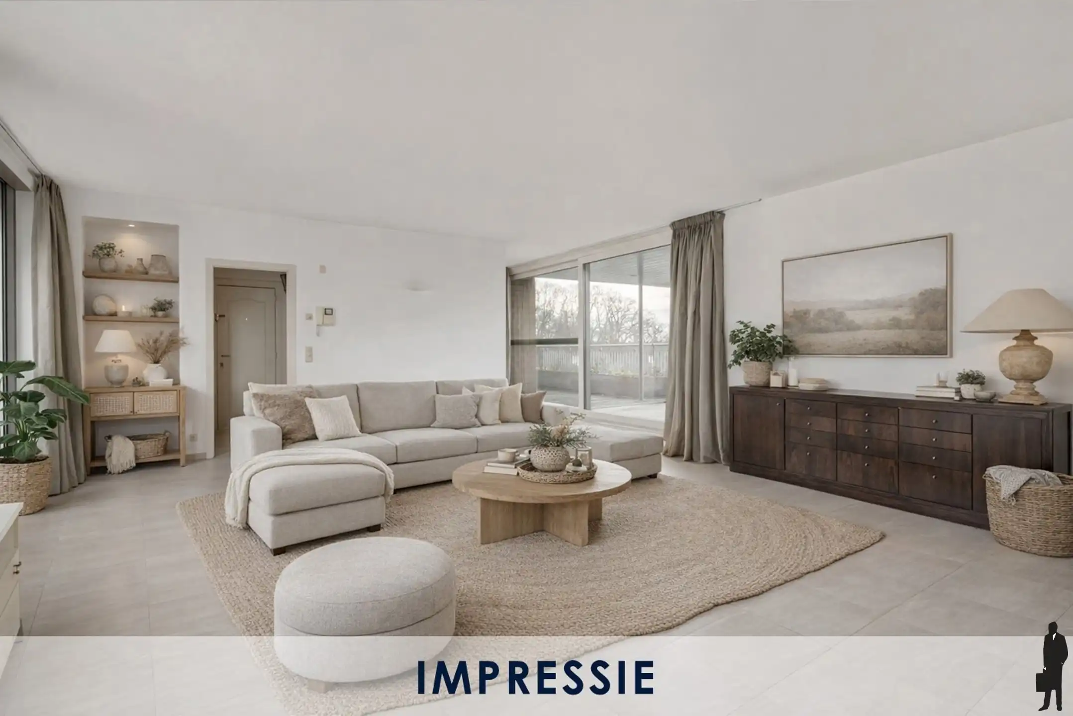 Uitzonderlijk penthouse appartement van ca. 146m² met ruime terras! foto 8