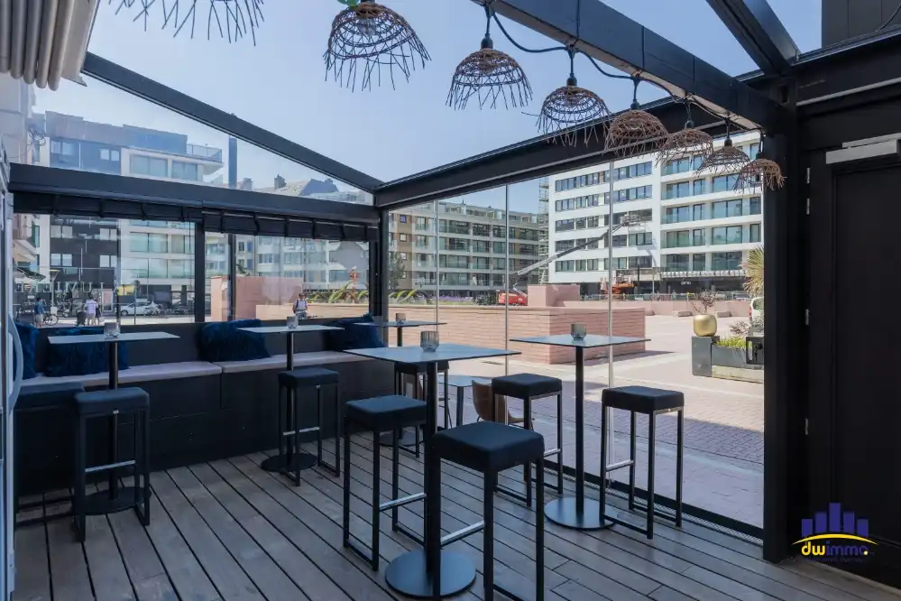Ter Overname: Horecapand op Toplocatie in Knokke foto 3