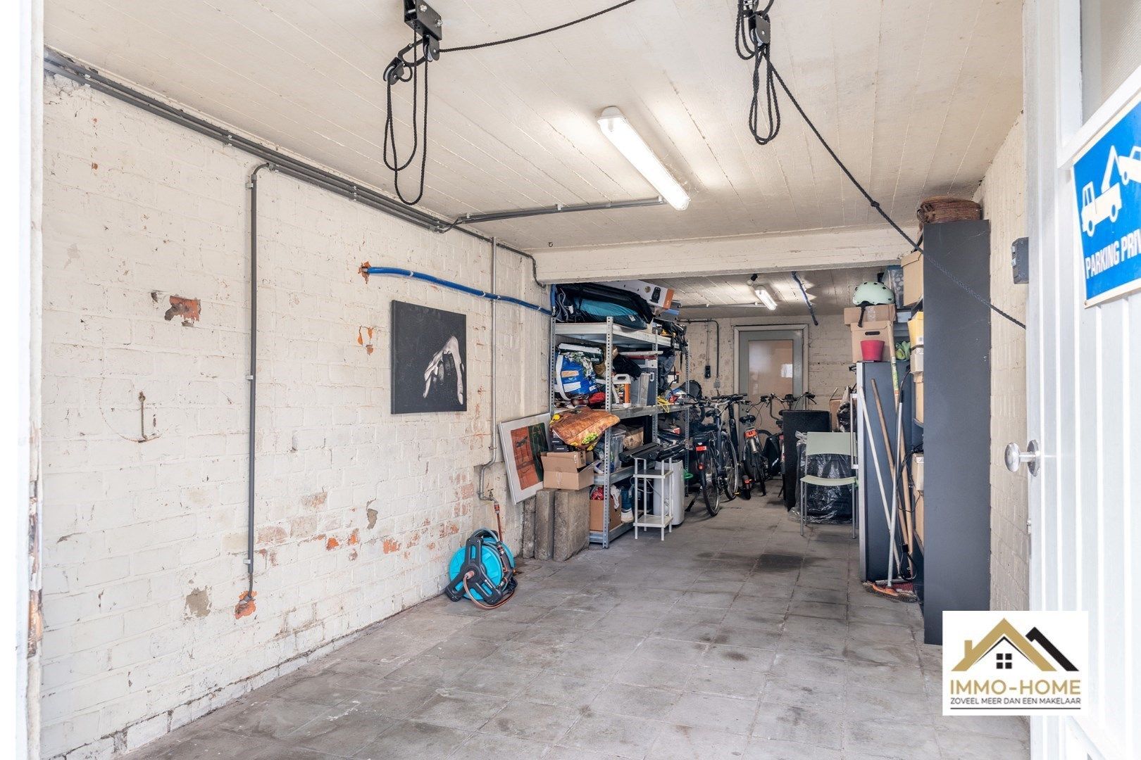 Gerenoveerd appartement met garage op fietsafstand centrum Gent foto 9