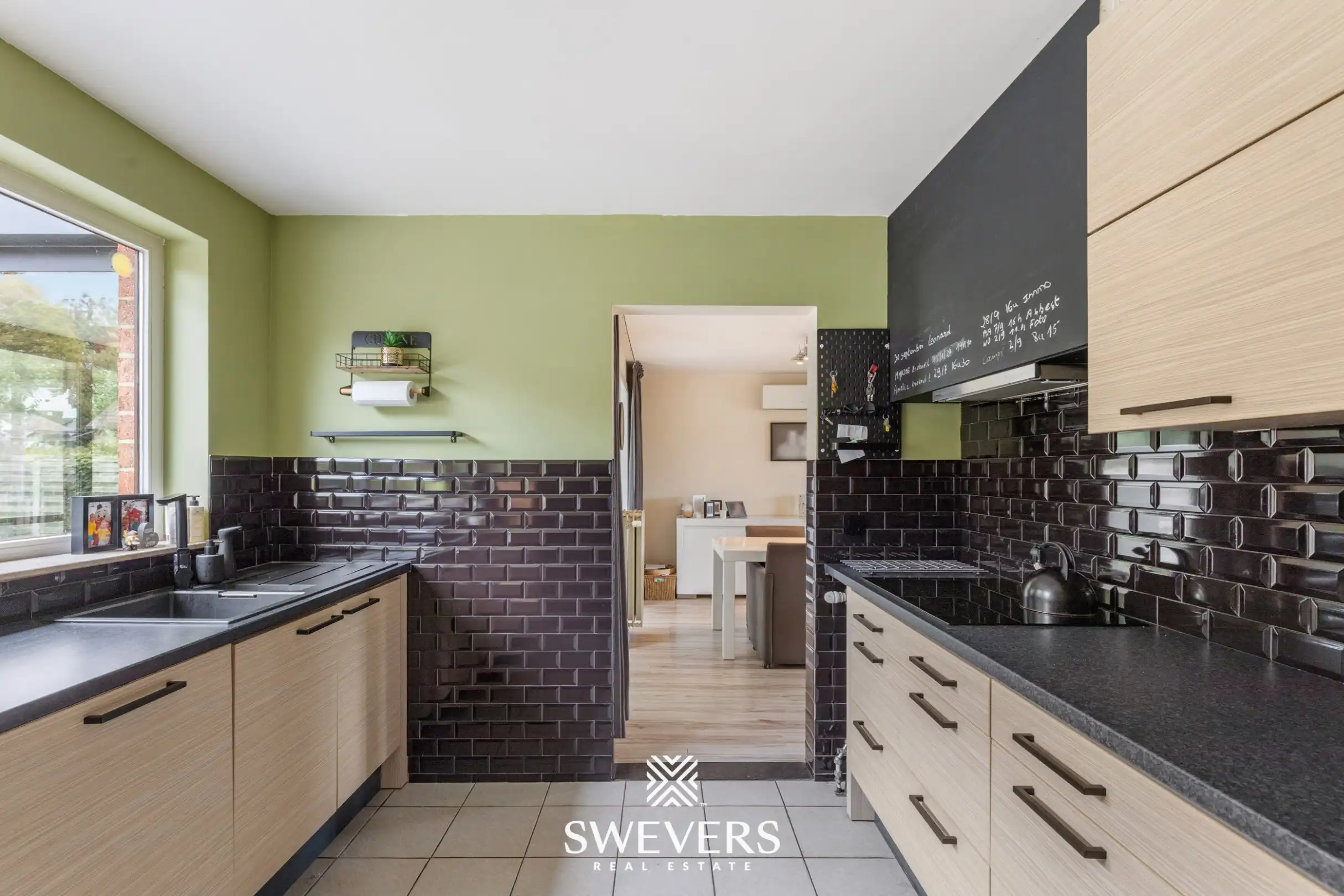 Prachtig gelegen gezinswoning met 3 slaapkamers, in een kindvriendelijke omgeving, op 10 are foto 12
