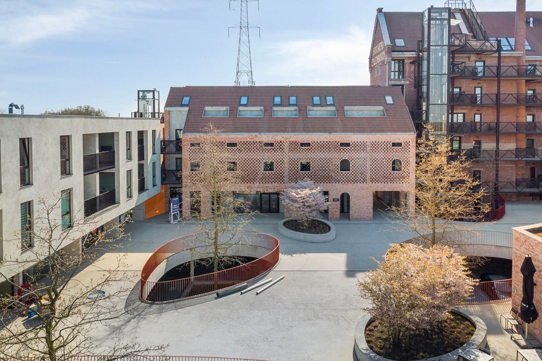 Laatste kantoorruimte op iconische brouwerijsite – 230 m² vol karakter foto 21