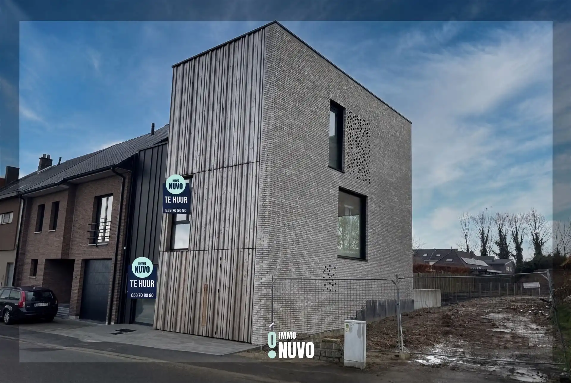 Moderne woning foto 2