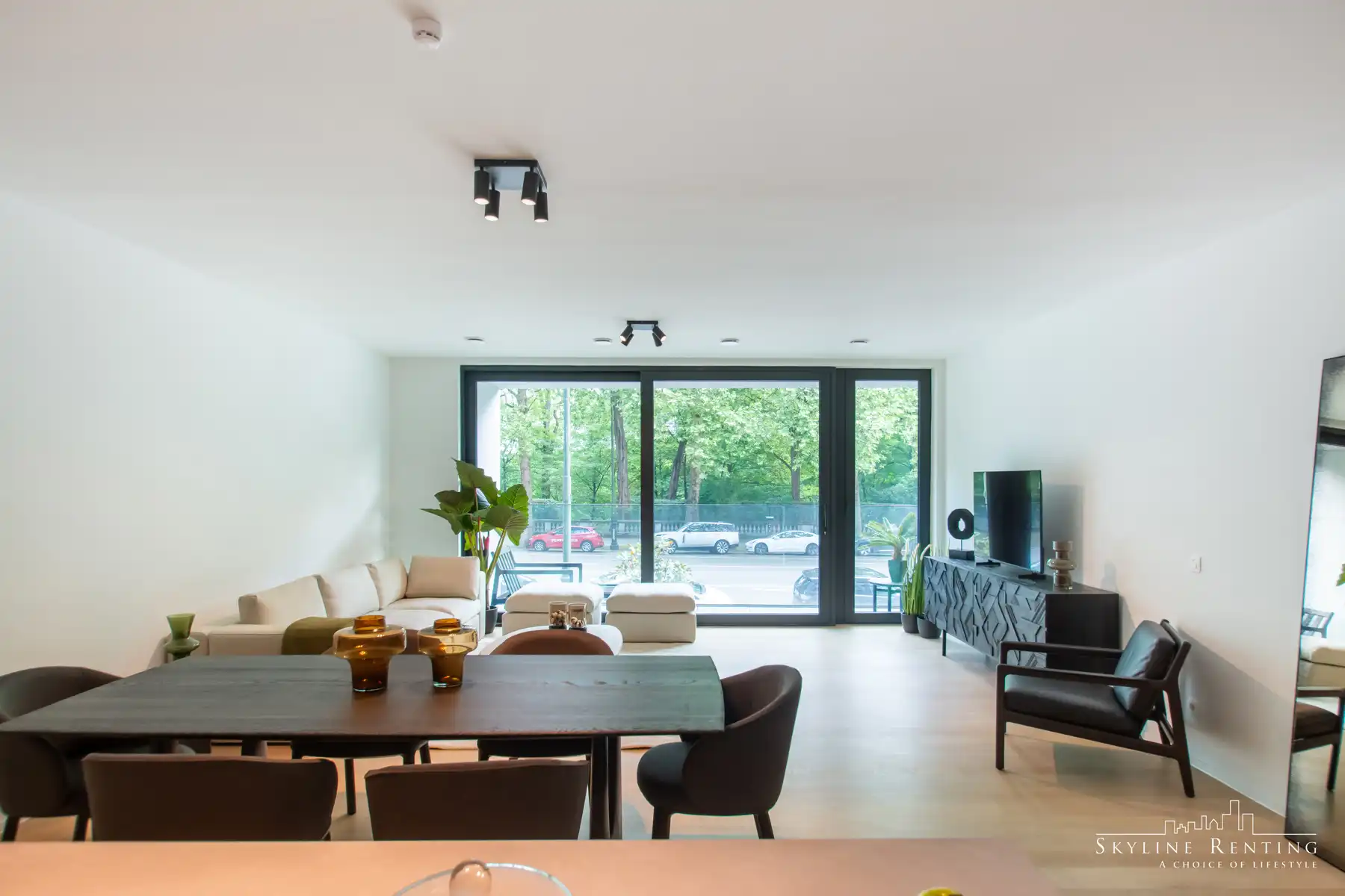 Appartement te huur Avenue Emile de Mot 19 - 1000 Brussel