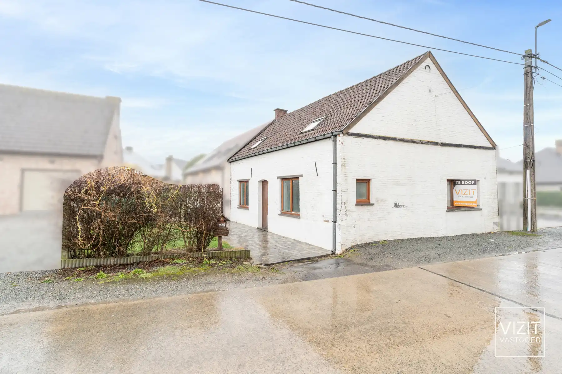 Huis te koop Valleistraat 119 - 9402 Ninove