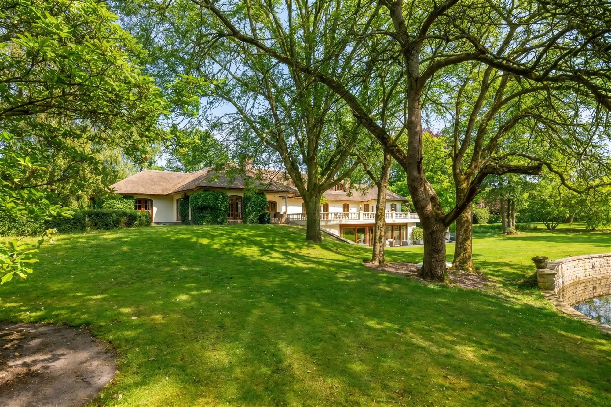 Exclusief landgoed met allure op parkdomein in Pelt foto 81