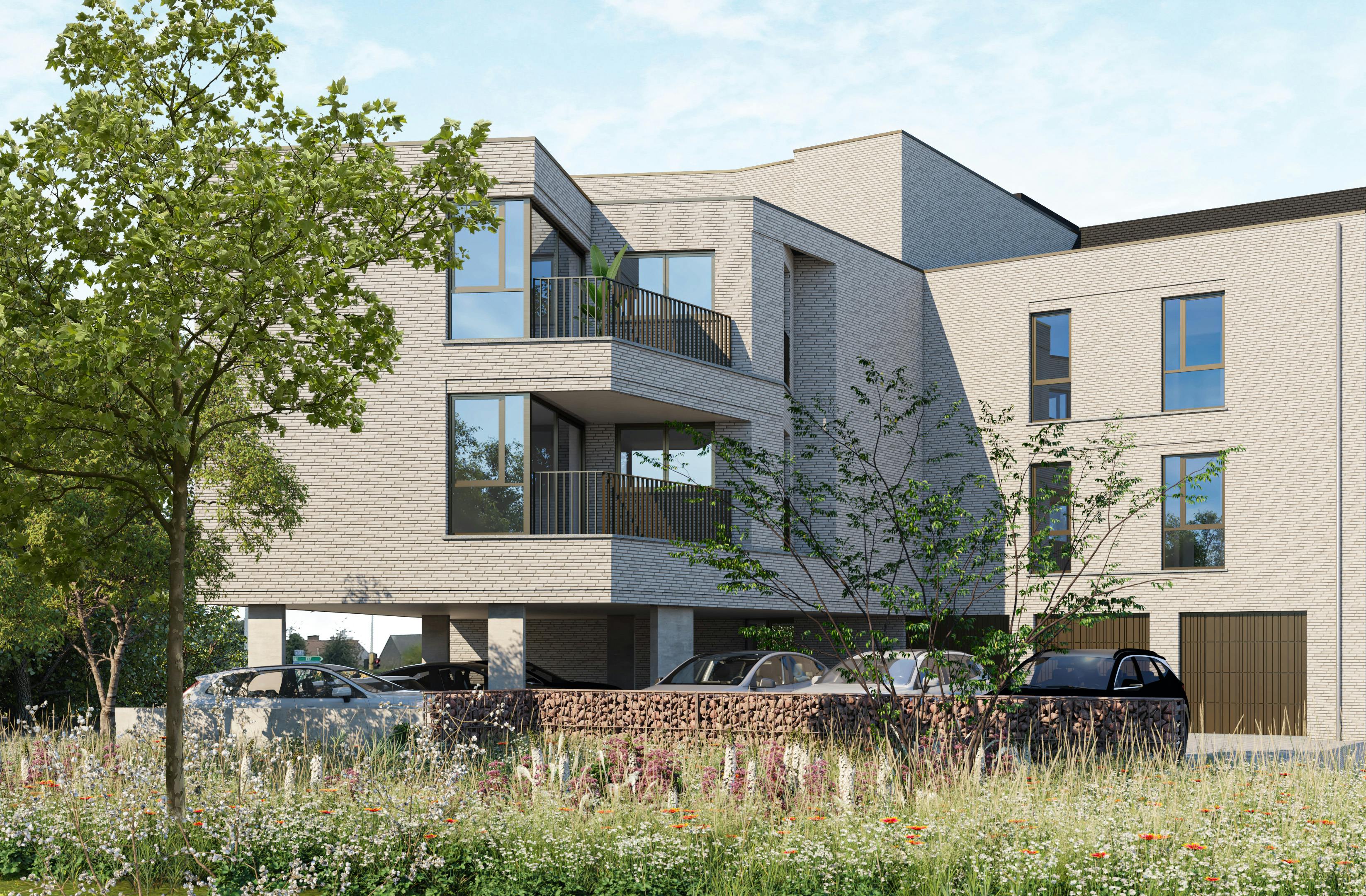 Appartement te koop Desselgemseweg 2/12 - 8790 Waregem