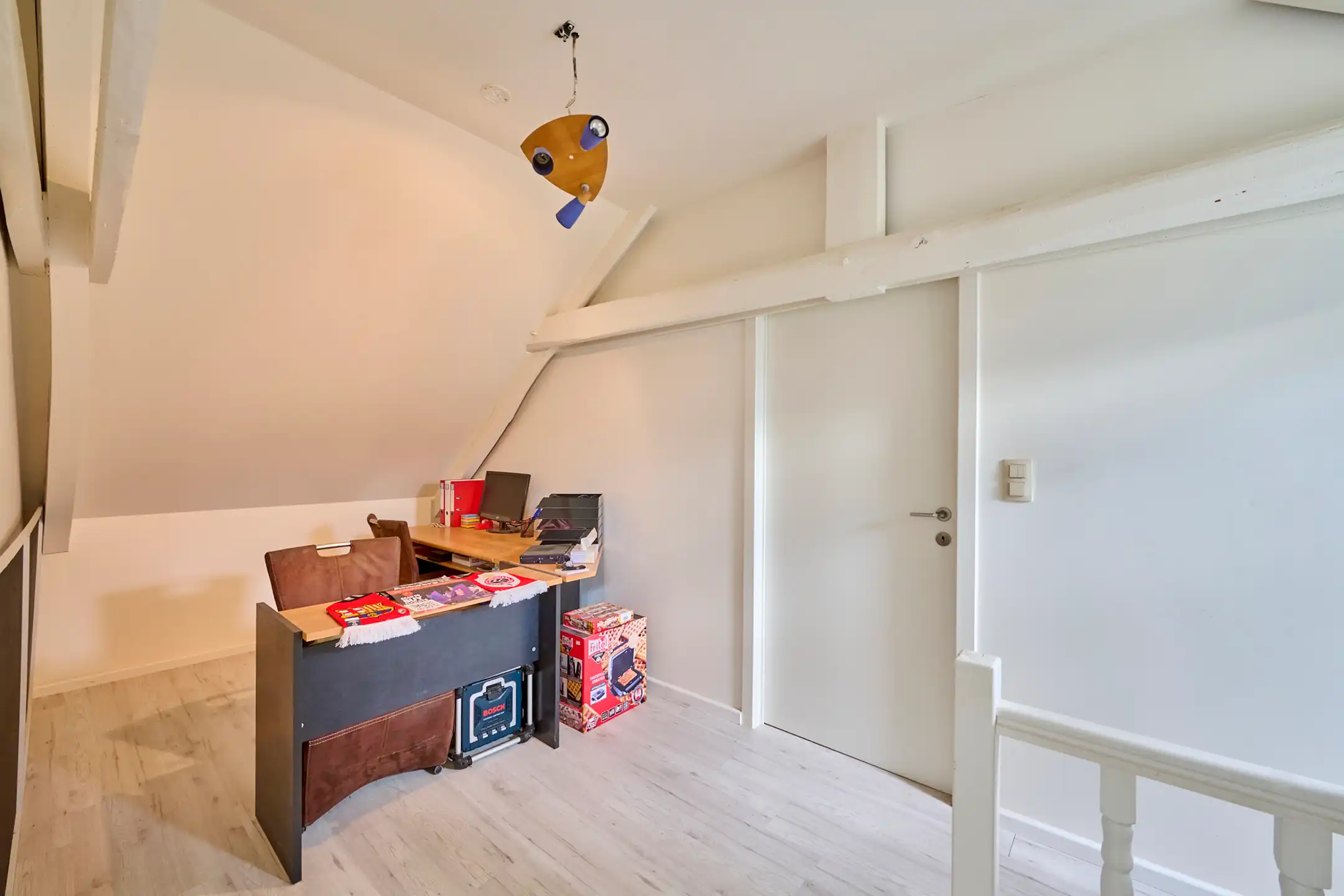 Opbrengsteigendom in het hart van Paal-Beringen foto 14