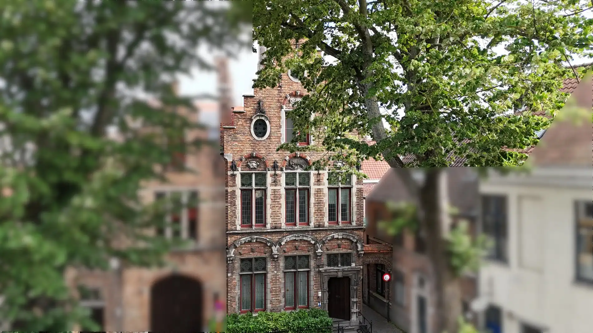 Villa te koop Walplein 39 - - 8000 Brugge