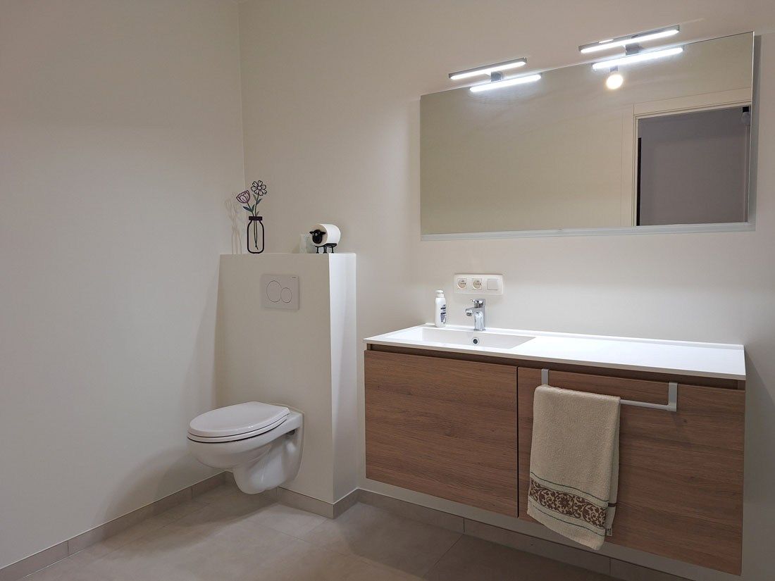 Prachtig nieuwbouw gelijkvloers appartement te Lummen foto 16