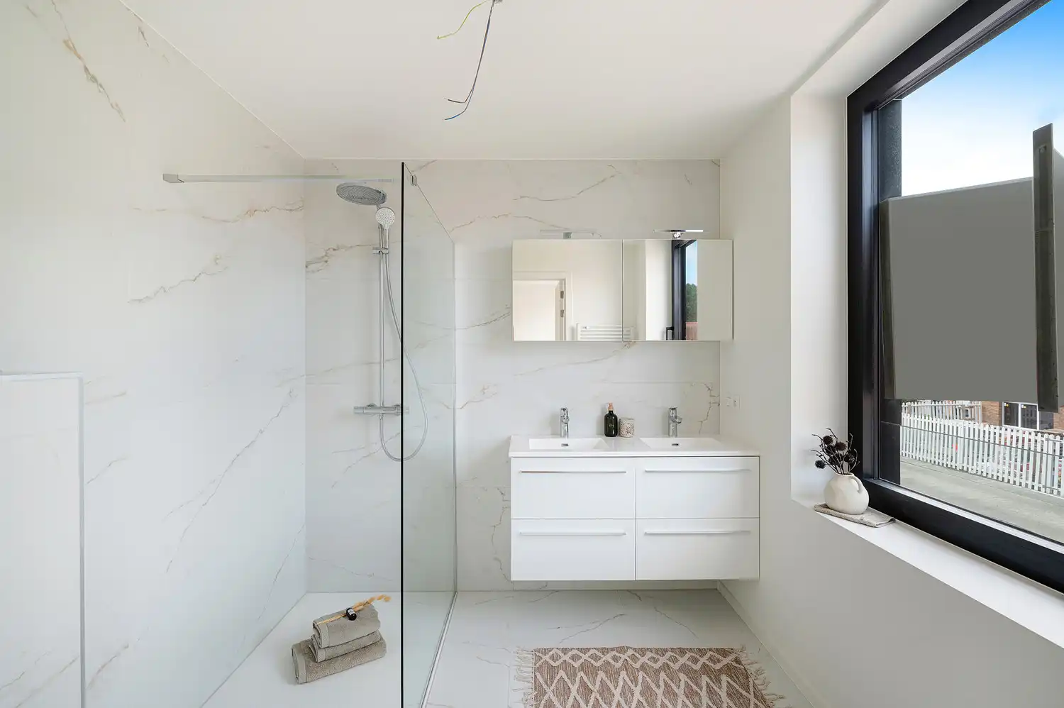 Instapklare nieuwbouwwoning te koop nabij park en zeedijk foto 17