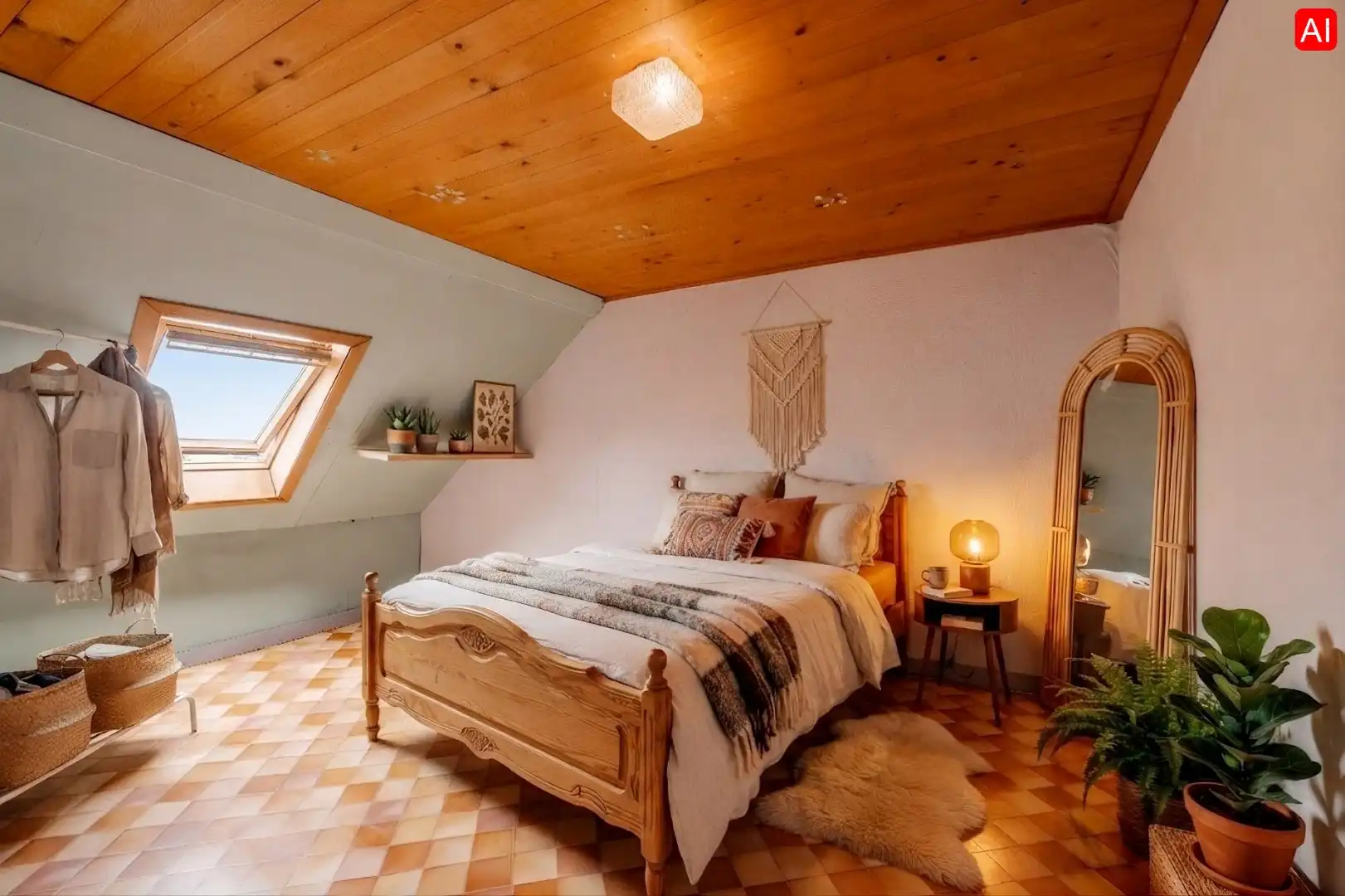 ZEER RUIME (TE RENOVEREN) WONING MET BIJGEBOUWEN | 5 SLPKS foto 10