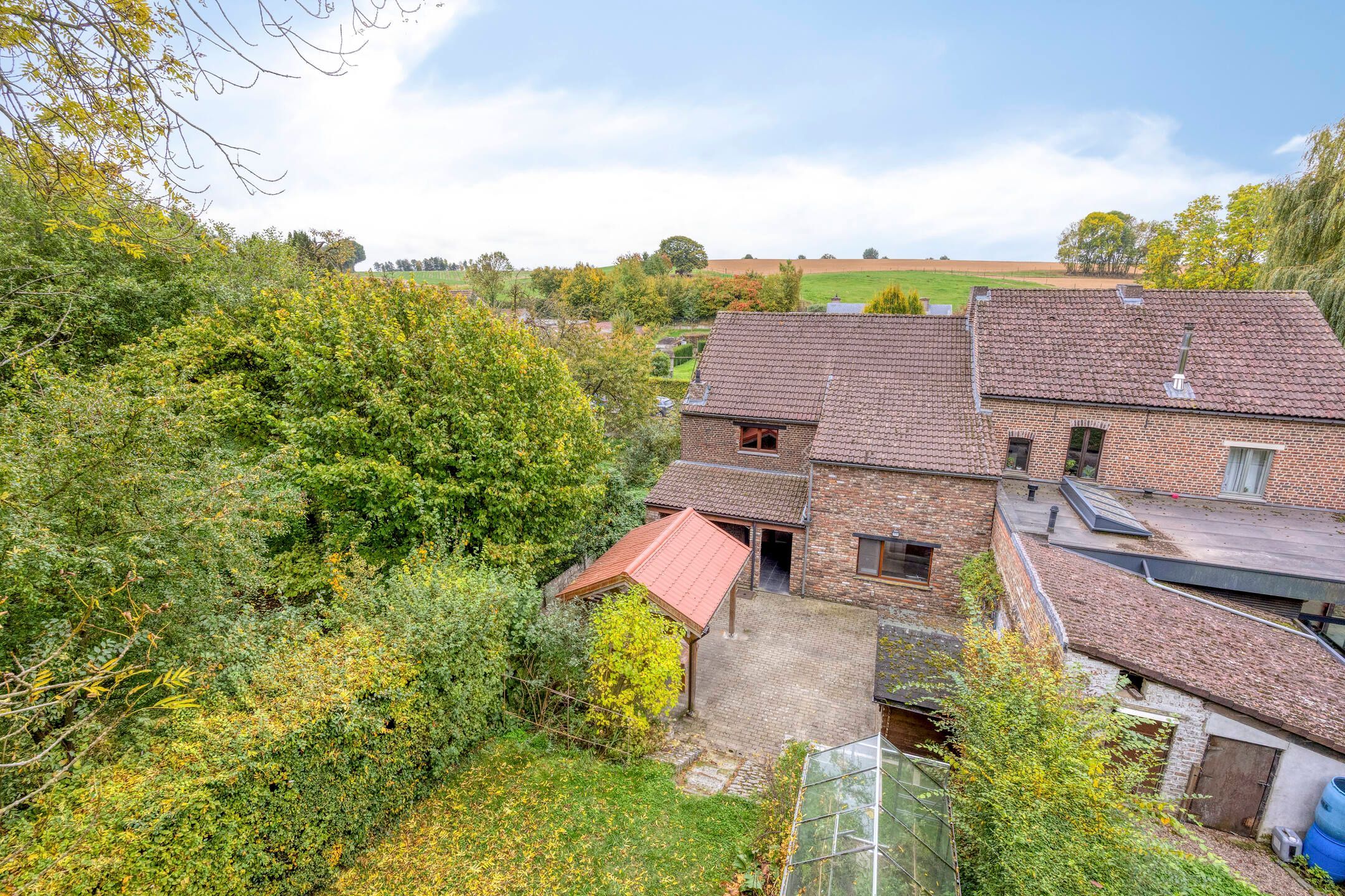 Wonen in het groene Hoegaarden: charmant, omringd door rust foto 31