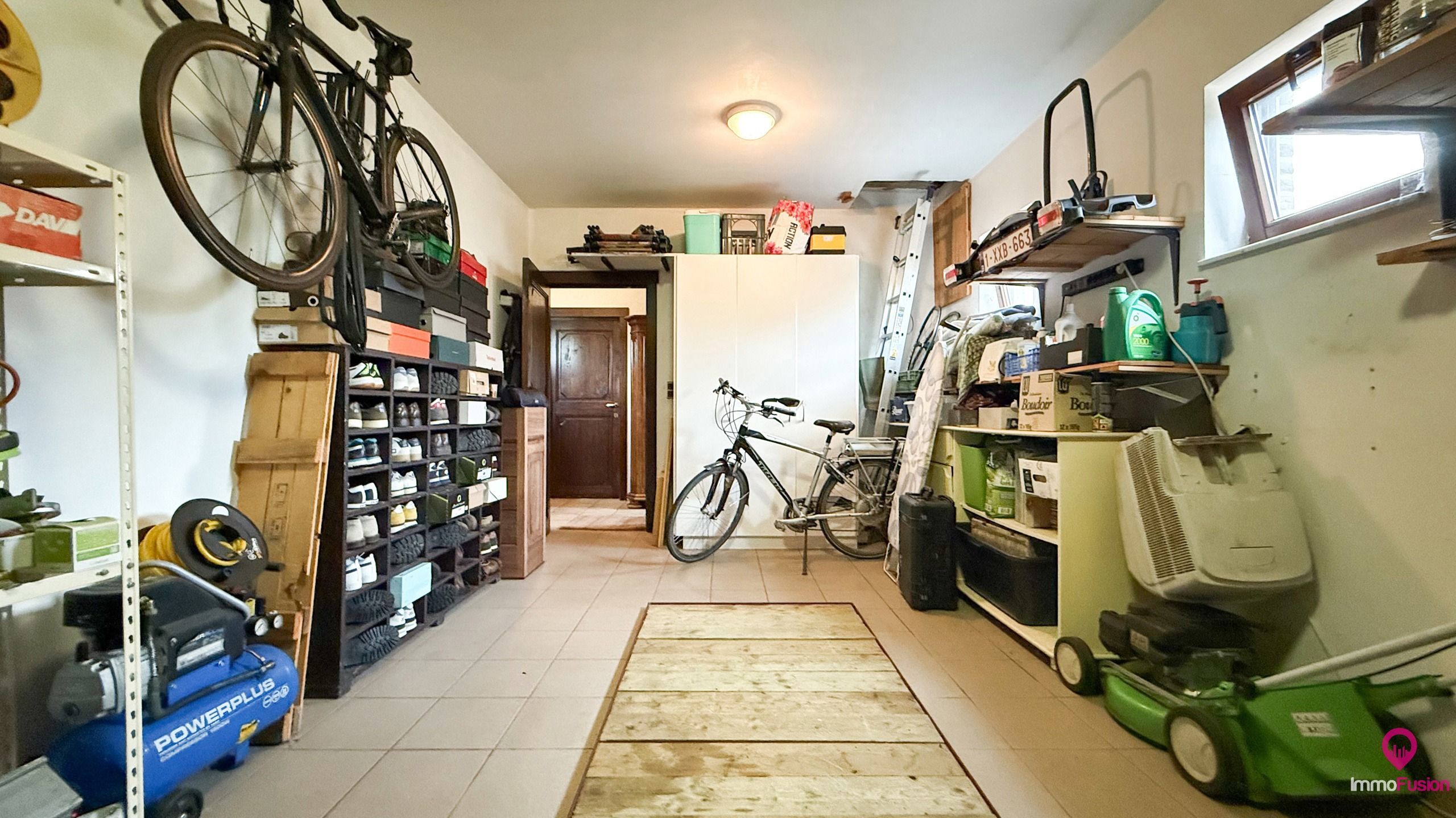 Landelijke gezinswoning met houthaard, tuin + rustige ligging! foto 15