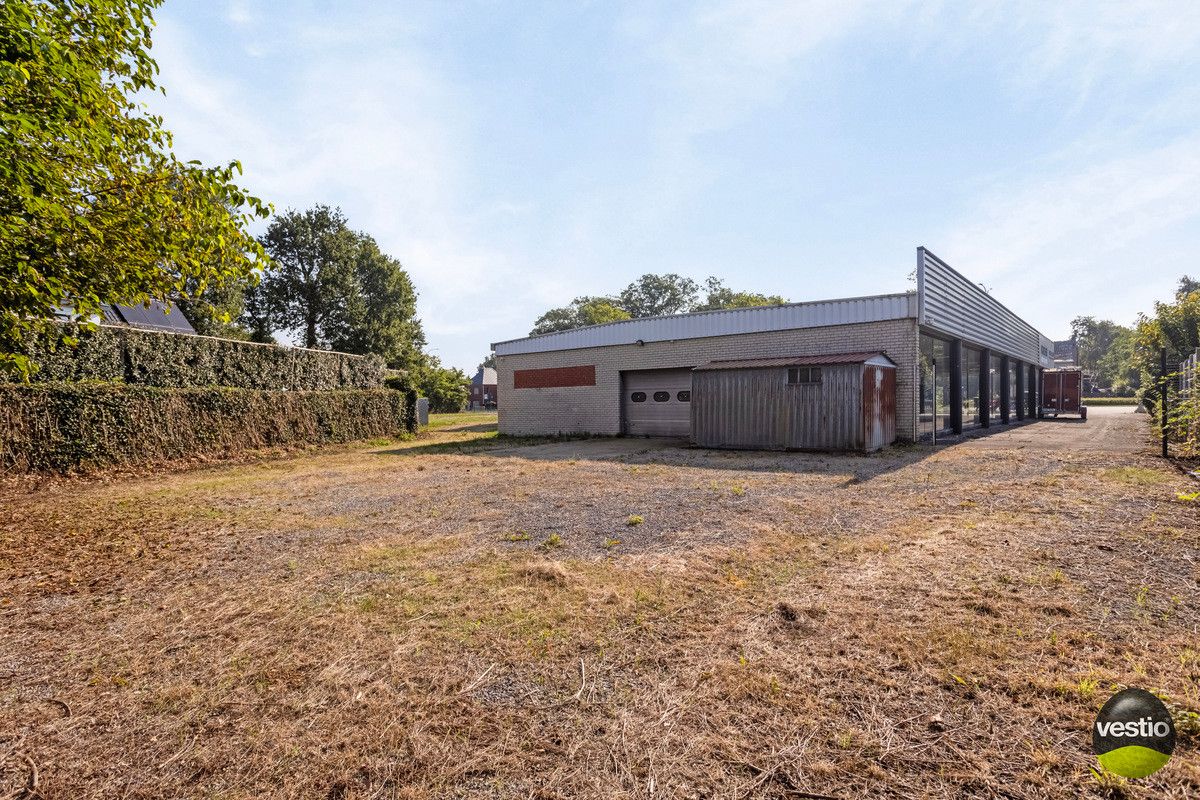 MULTIFUNCTIONEEL BEDRIJFSPAND VAN 970M² OP A-LOCATIE TE HASSELT. foto 24