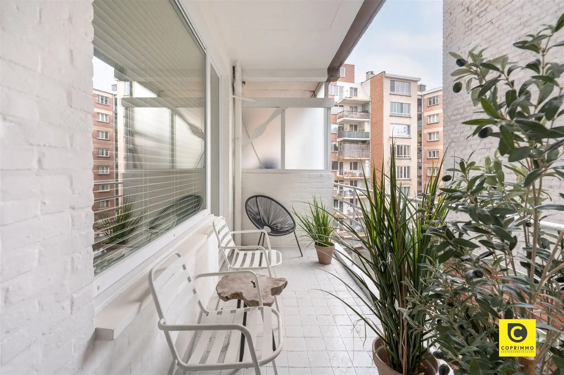 Appartement te koop Prins Albertlei 33/4C - 2600 BERCHEM