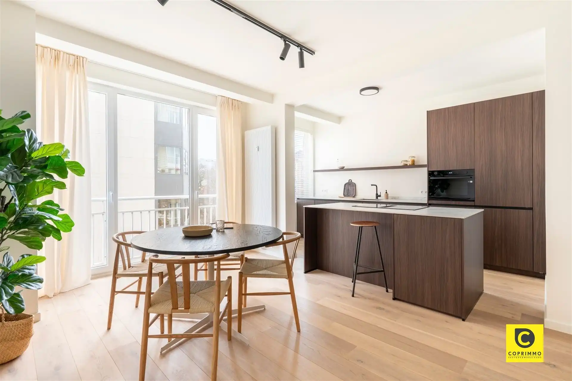 Appartement te koop Prins Albertlei 33/4C - 2600 BERCHEM