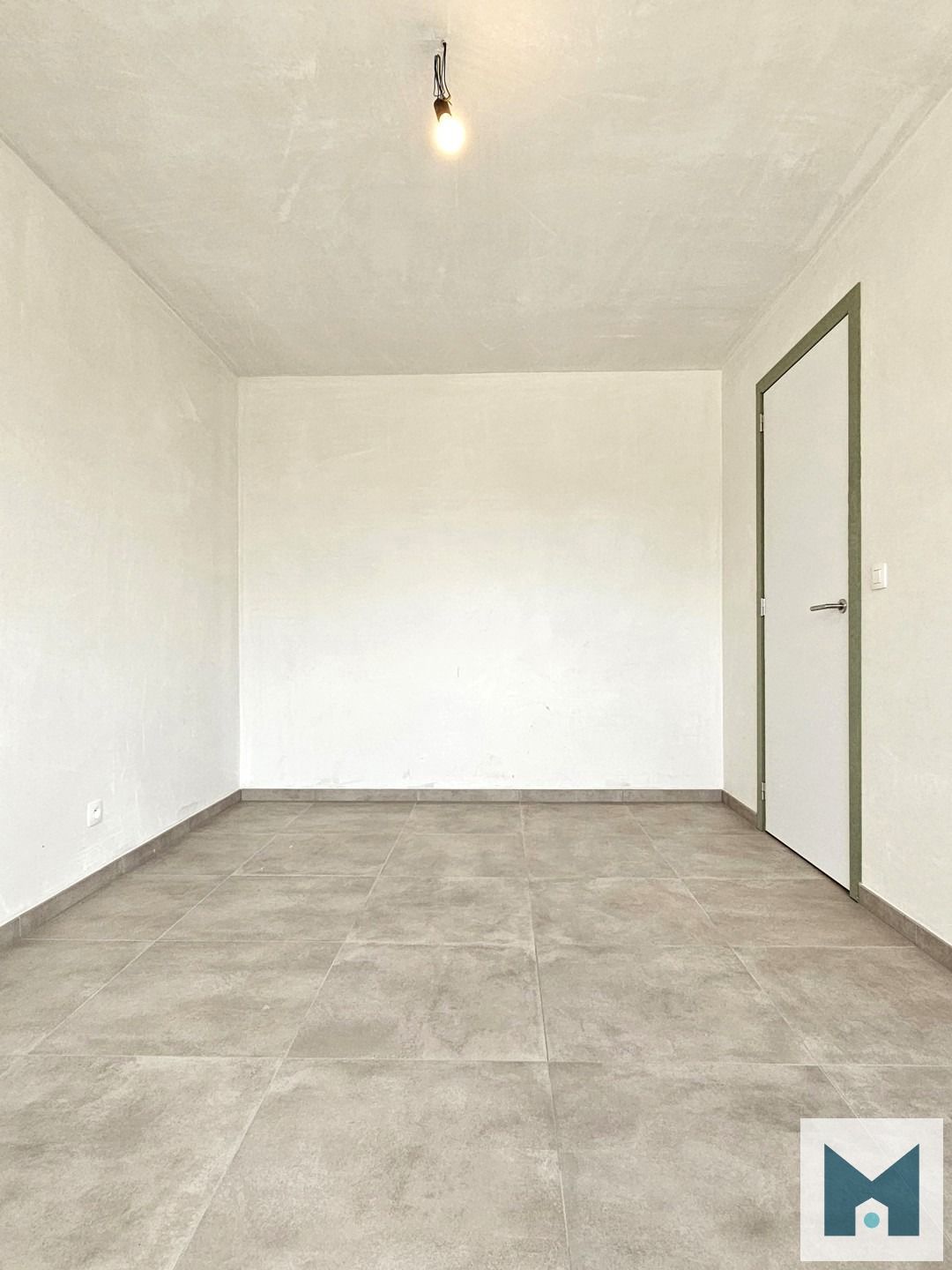Lichtrijk, energiezuinig nieuwbouw appt te Oudegem! foto 15