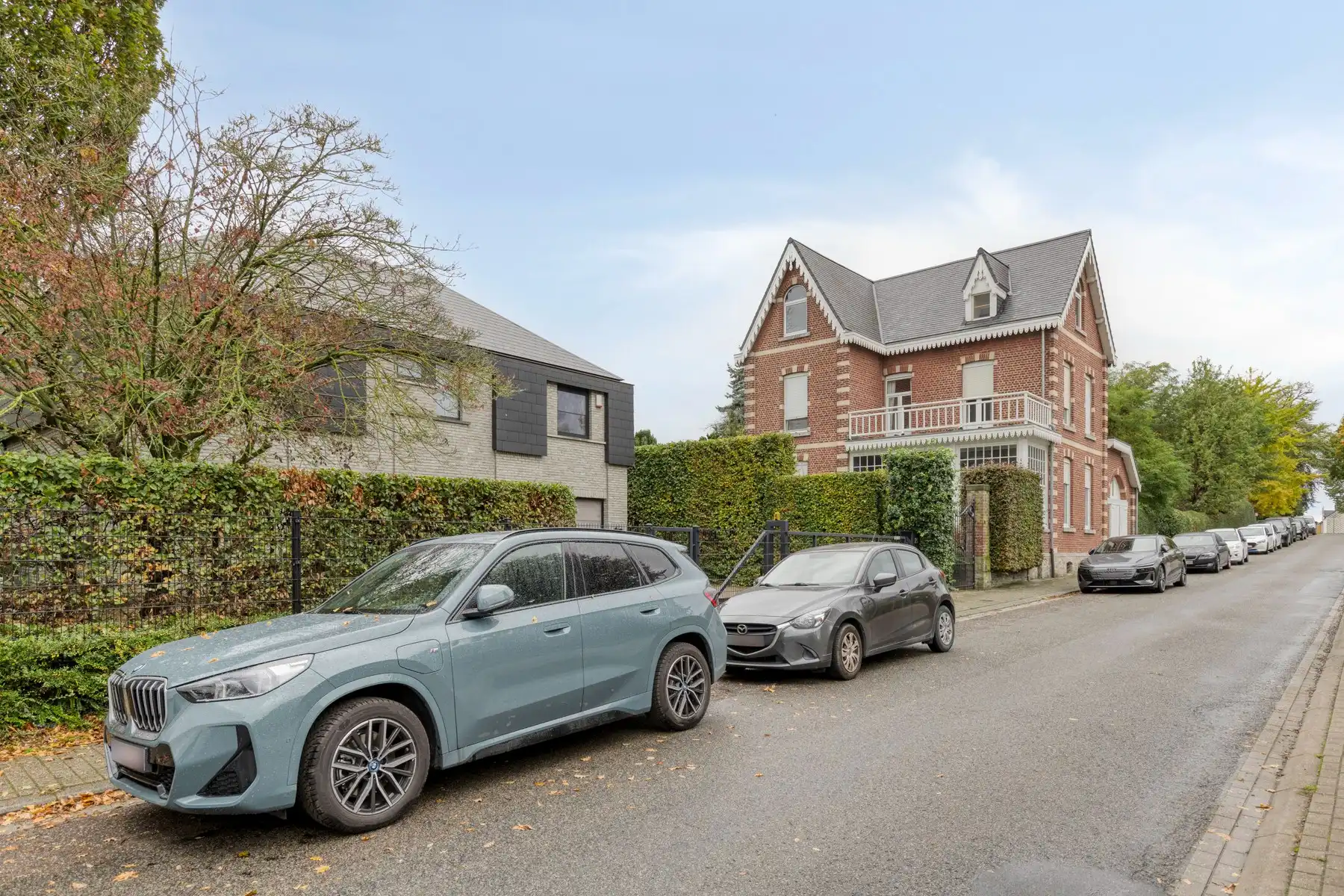 Uitzonderlijke villa met veel privacy en groen foto 26